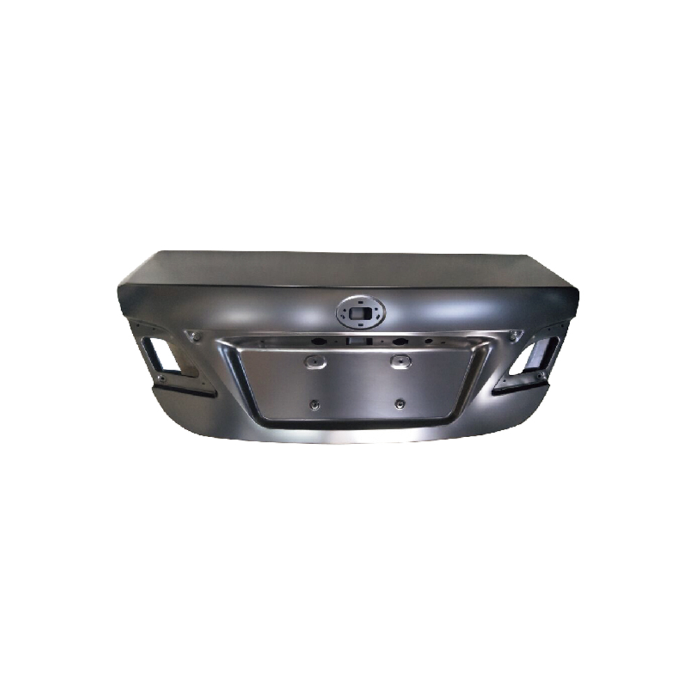 TAPA DE MALETERO DE REPUESTO, 2015-2017, PARA BYD F3, 3B-5604010B/70-C1