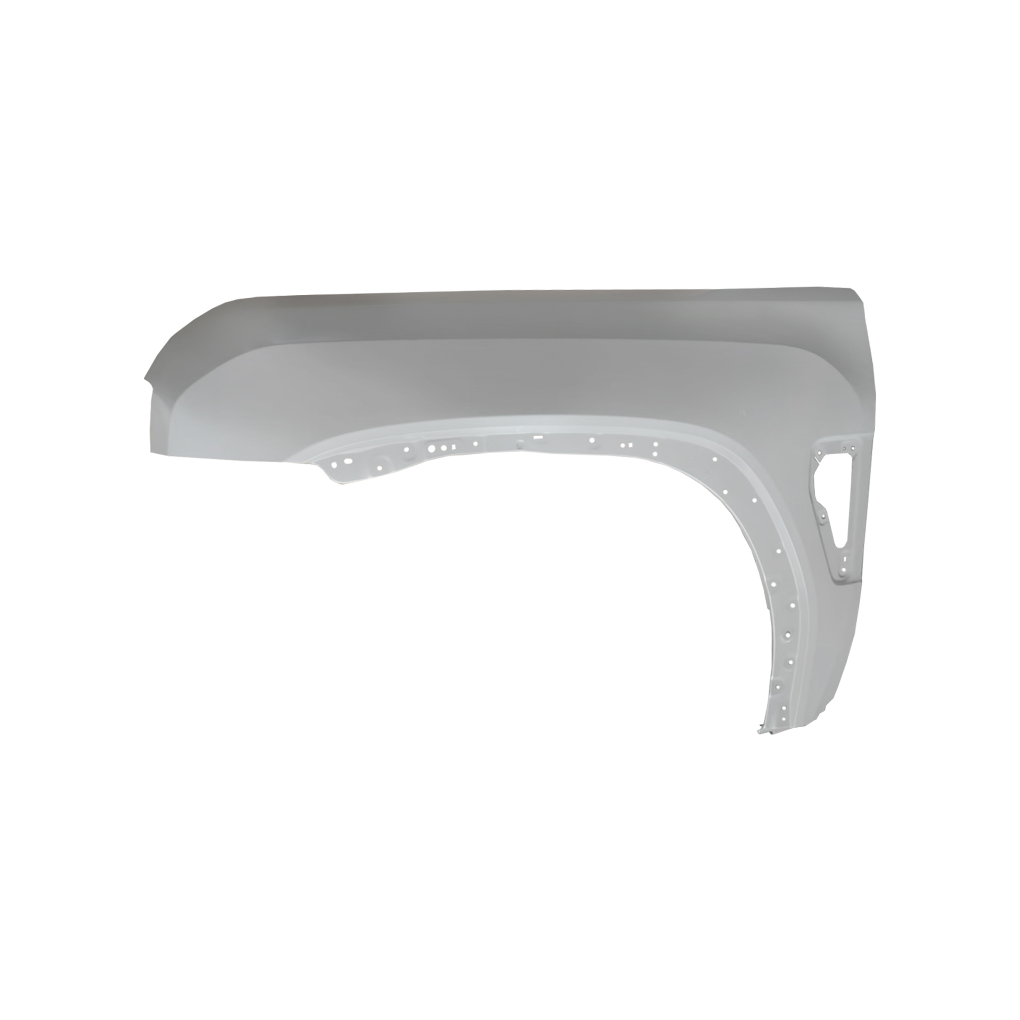 GUARDABARROS DELANTERO DE REPUESTO LH, PARA CHERY F26
