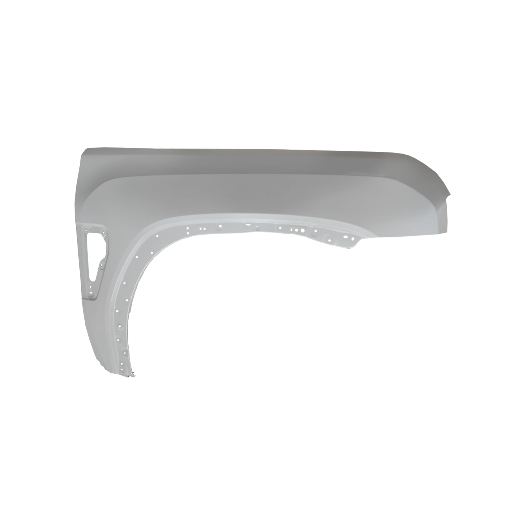 GUARDABARROS DELANTERO DE REPUESTO RH, PARA CHERY F26