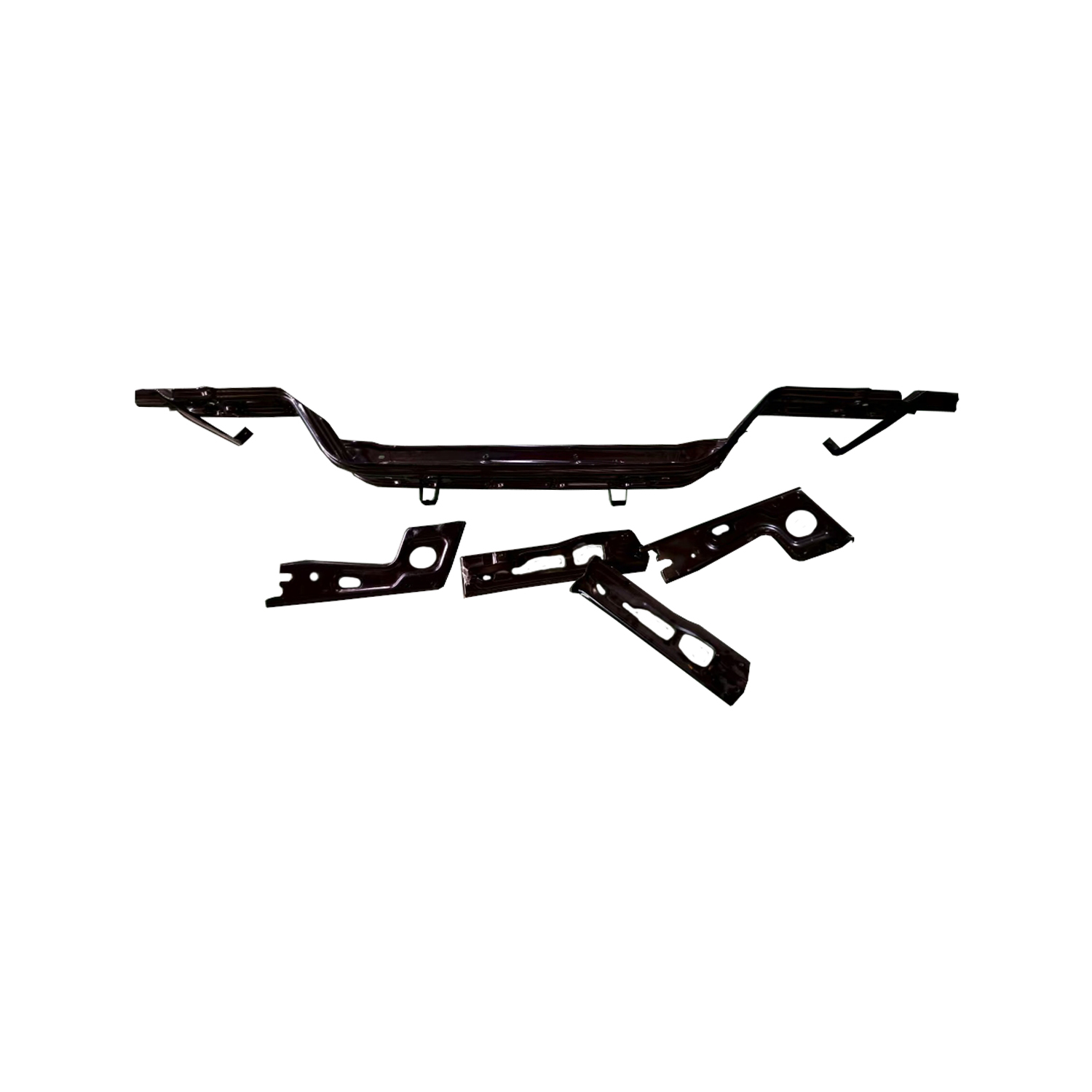 SOPORTE DE REPUESTO PARA PARACHOQUES TRASERO, PARA JAC T6, 2804110P3010
