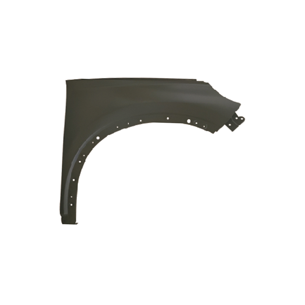 GUARDABARROS DELANTERO DE REPUESTO RH, PARA BYD SONG PLUS EV, S6-8403112/77
