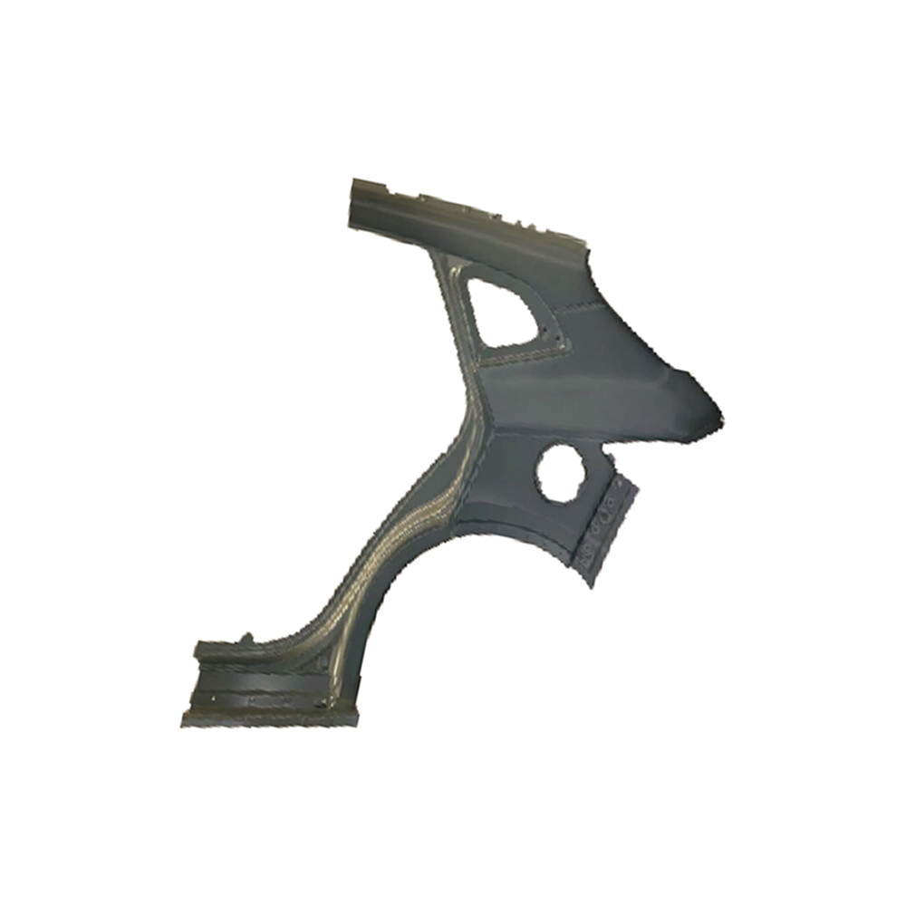 GUARDABARROS TRASERO DE REPUESTO LH, PARA BYD SONG PLUS EV, S6-5401019H/77