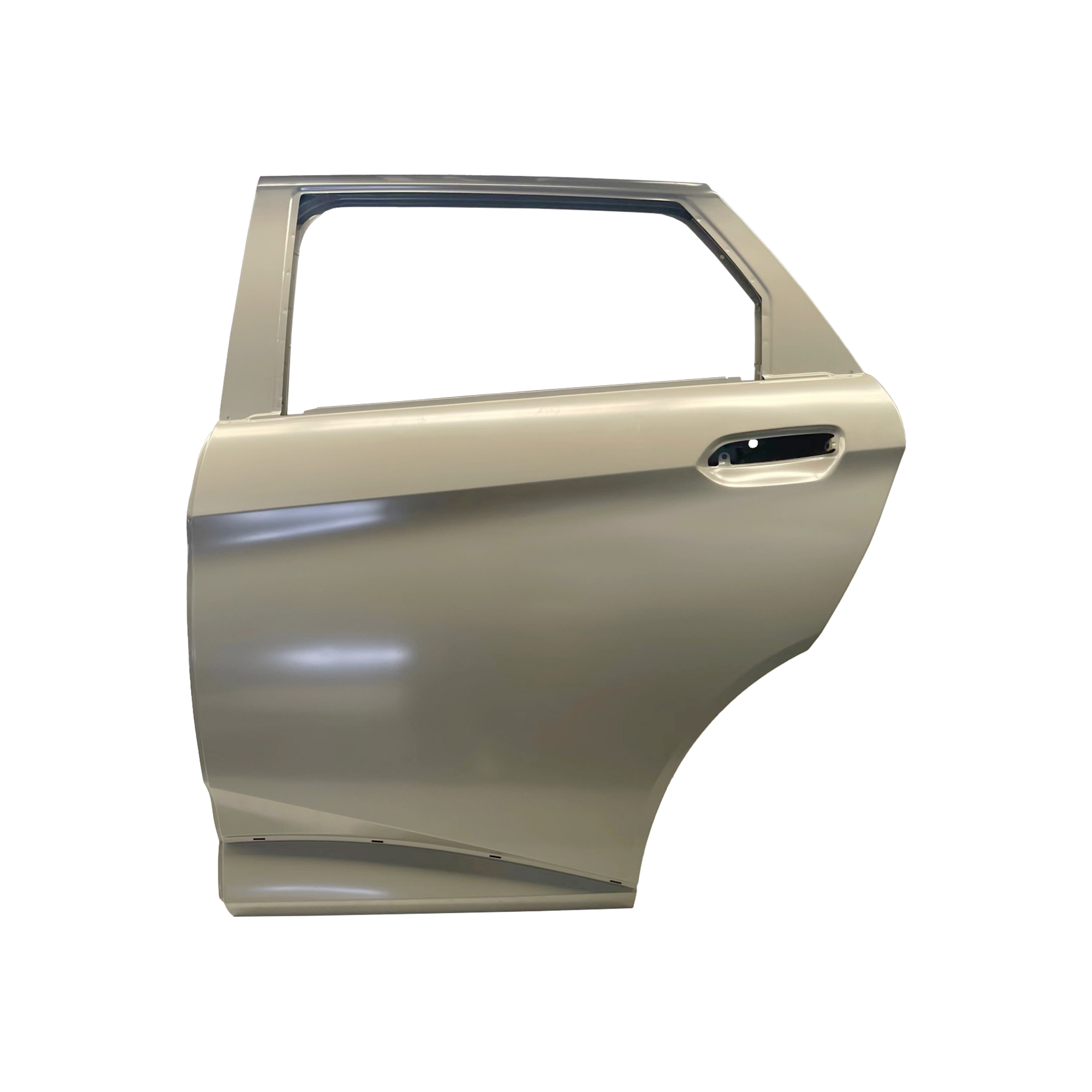 PUERTA TRASERA DE REPUESTO LH, PARA BYD DOLPHIN, EM2E-6201010/77