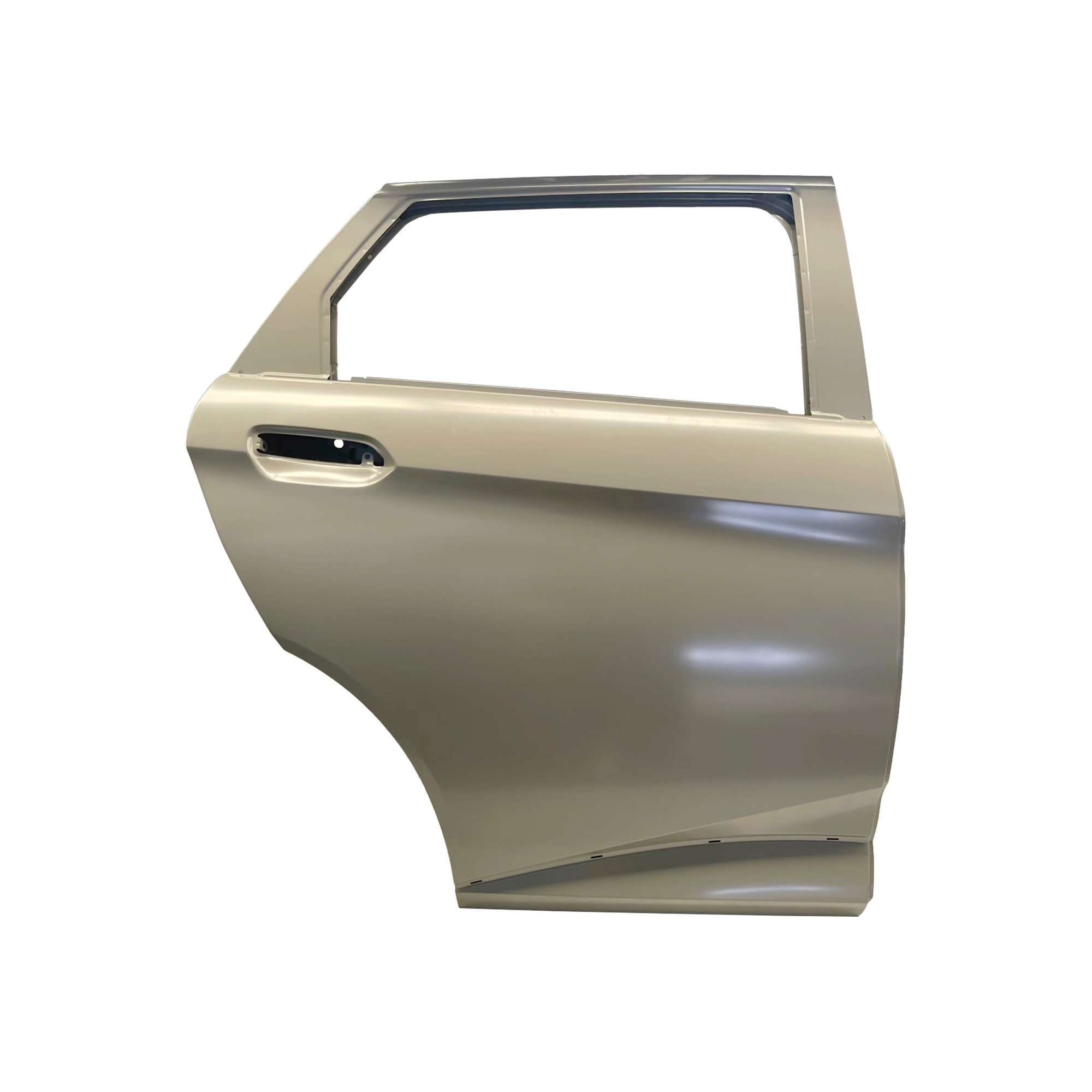 PUERTA TRASERA DE REPUESTO RH, PARA BYD DOLPHIN, EM2E-6201019/77