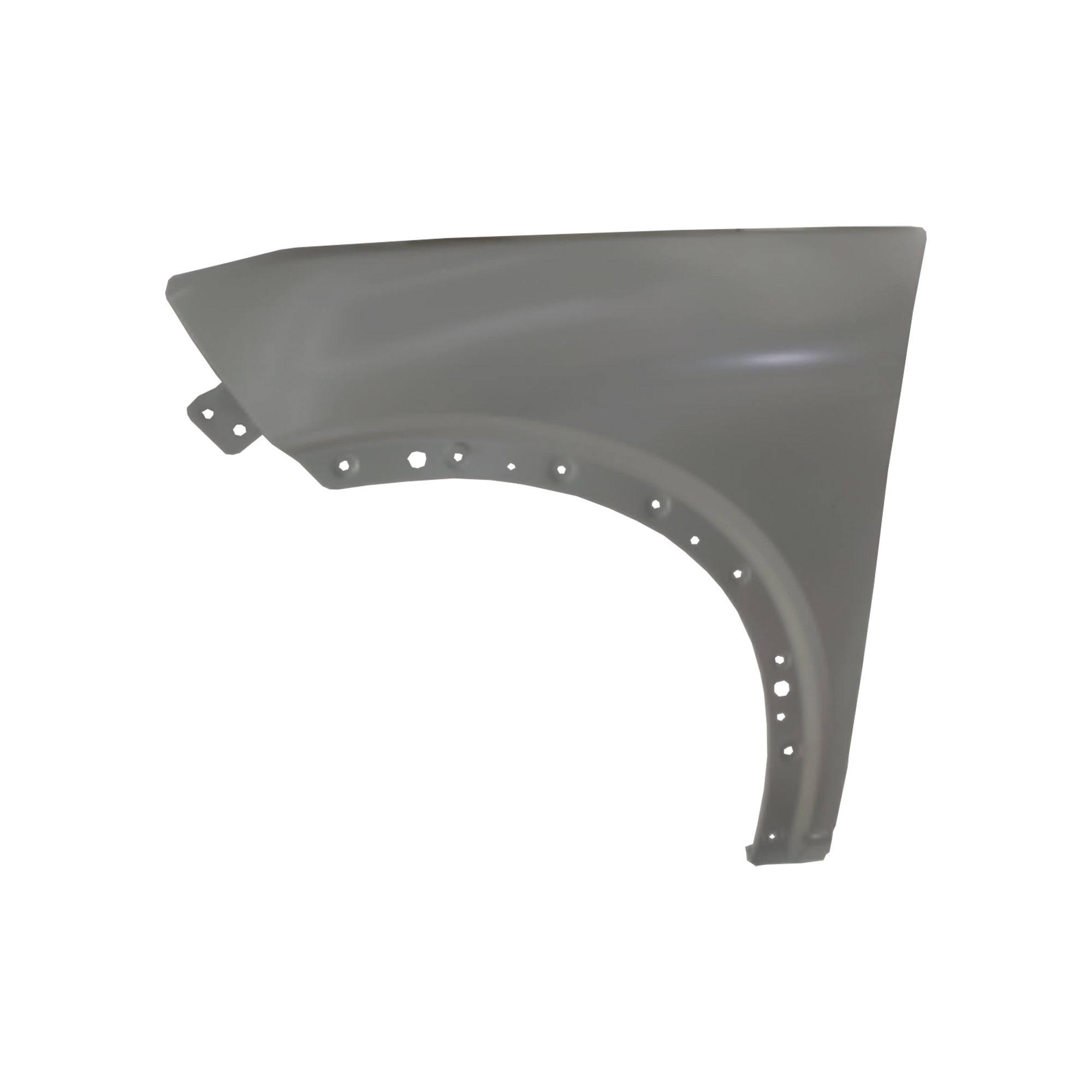 GUARDABARROS DELANTERO DE REPUESTO LH, PARA BYD DOLPHIN, EM2E-8403010/77