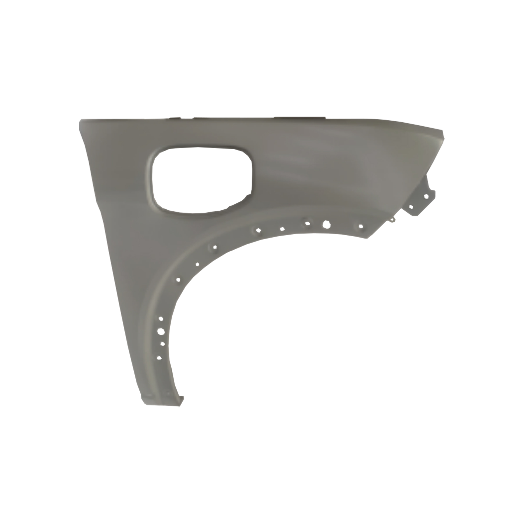 GUARDABARROS DELANTERO DE REPUESTO RH, PARA BYD DOLPHIN, EM2E-8403019/77