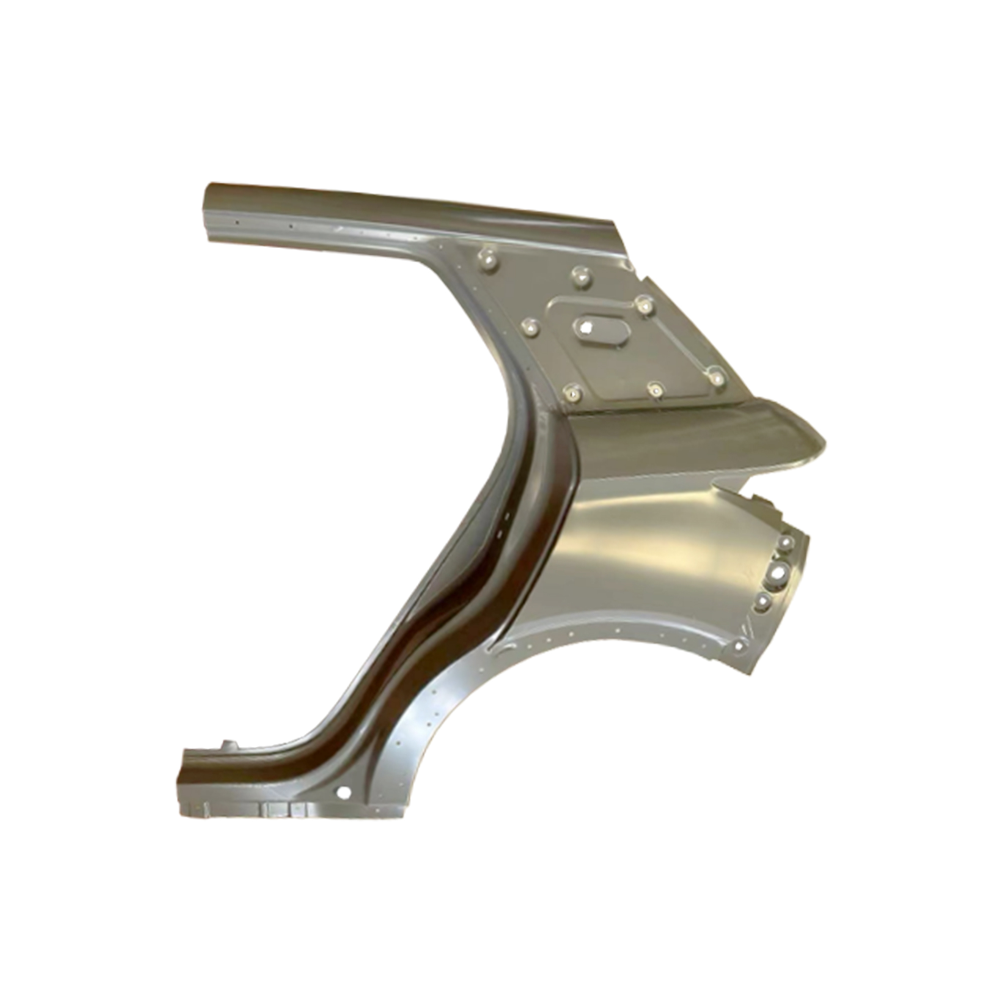 GUARDABARROS TRASERO DE REPUESTO LH, PARA BYD DOLPHIN, EM2E-5401917/77