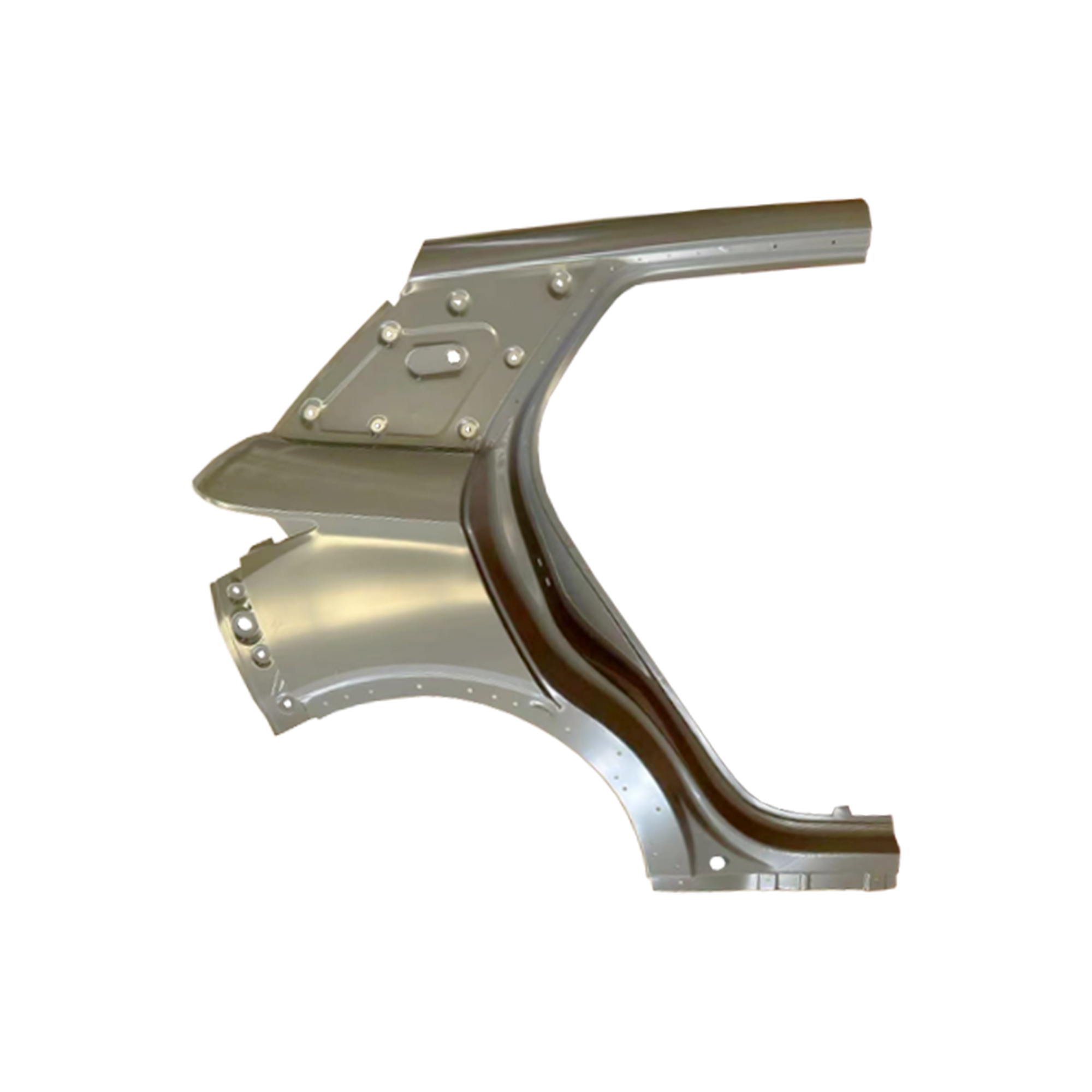 GUARDABARROS TRASERO DE REPUESTO RH, PARA BYD DOLPHIN, EM2E-5401918/77