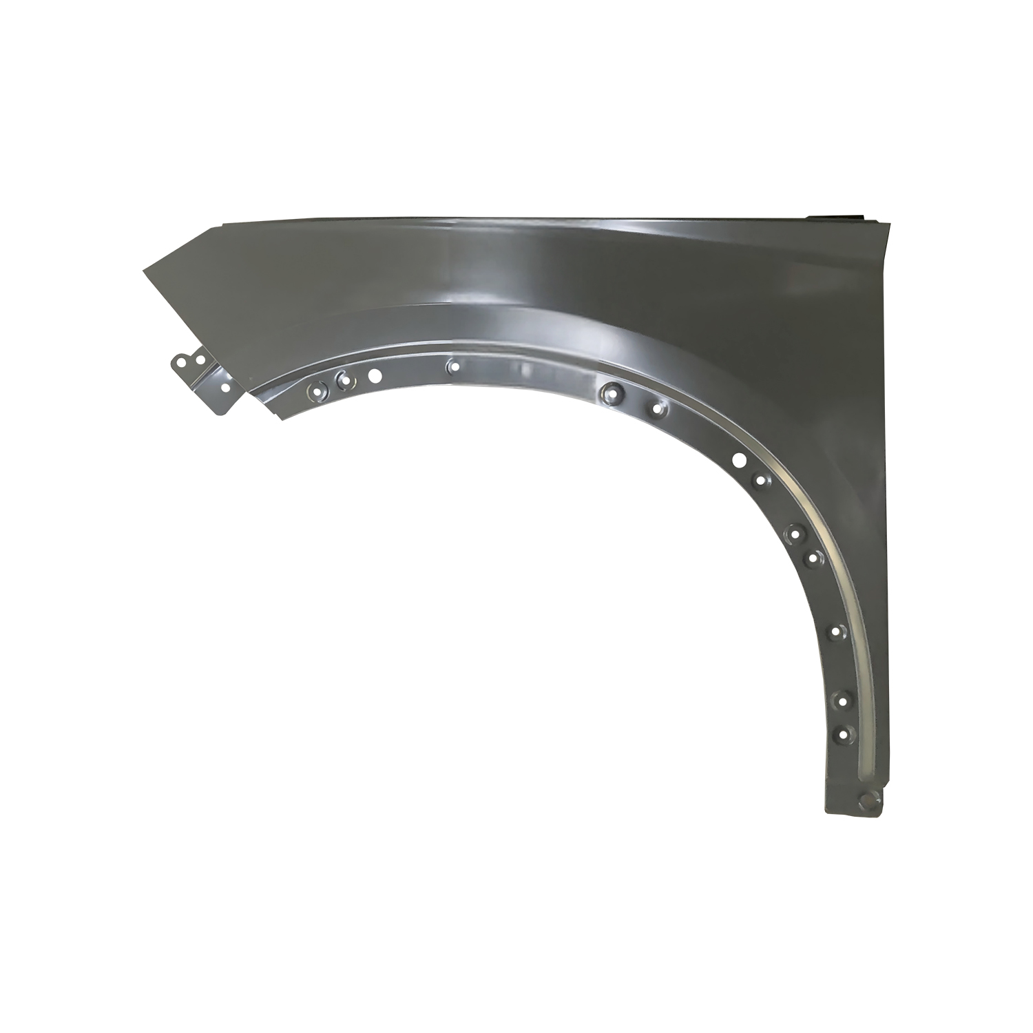 GUARDABARROS DELANTERO DE REPUESTO LH, 2023, PARA BYD SONG PLUS, SA3HK-8403010/70