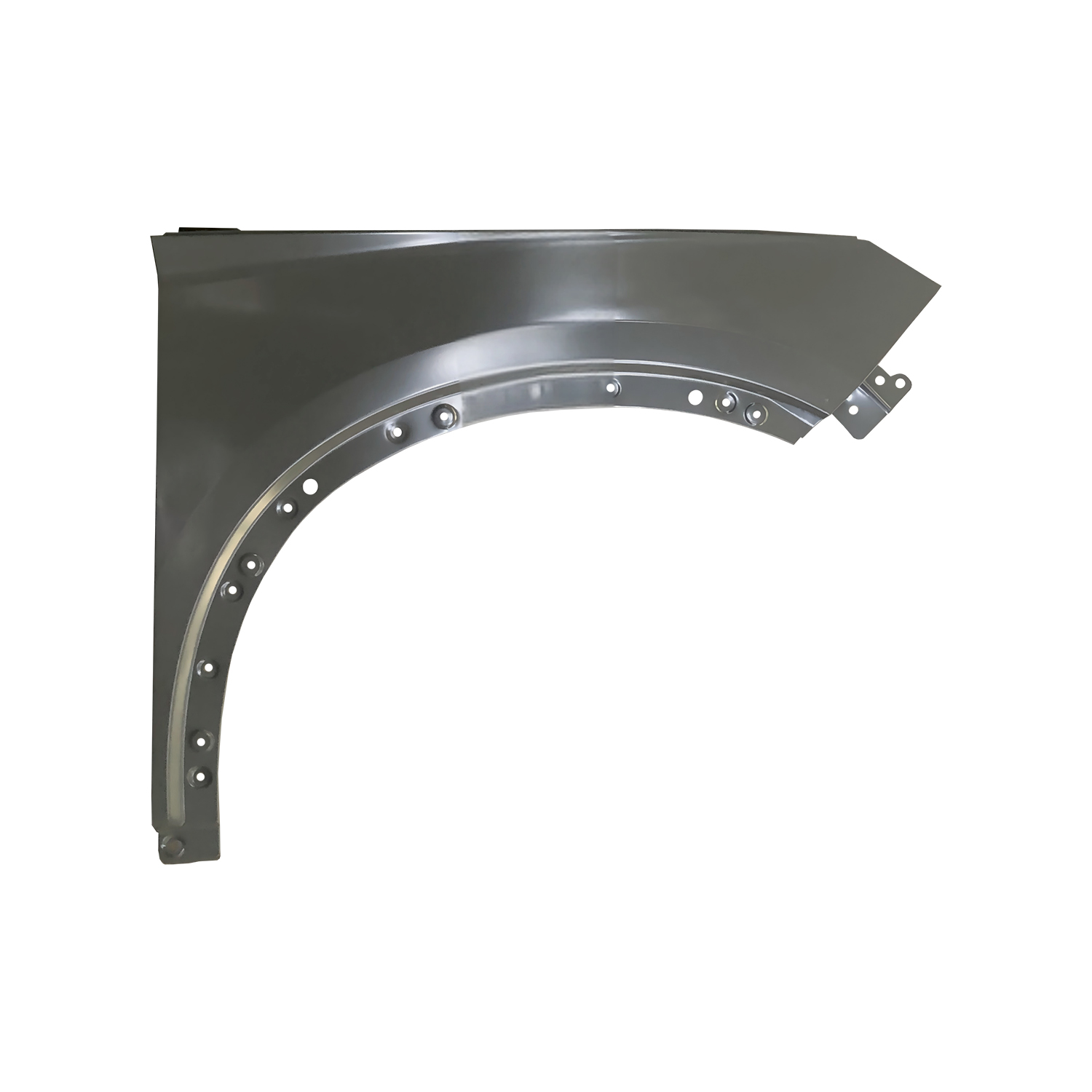 GUARDABARROS DELANTERO DE REPUESTO RH, 2023, PARA BYD SONG PLUS, SA3HK-8403019/70