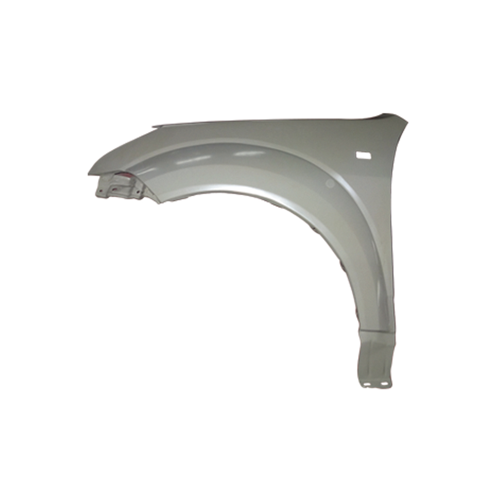 GUARDABARROS DELANTERO DE REPUESTO LH CON ORIFICIO PARA LÁMPARA LATERAL, PARA GRAN PARED HAVAL H3