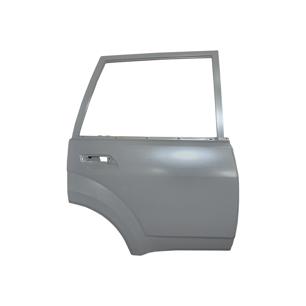 PUERTA TRASERA DE REPUESTO RH, PARA GRAN MURO HAVAL H5 ESTILO EUROPEO
