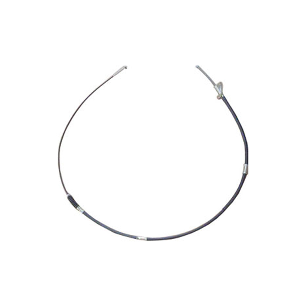 CABLE DE FRENO DE ESTACIONAMIENTO DE REPUESTO LH, PARA CIERVOS GWM, 3502300-D01