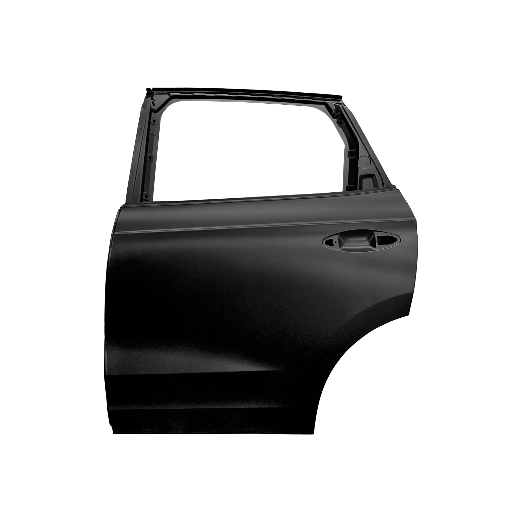 PUERTA TRASERA DE REPUESTO IZQUIERDA SIN MOLDEO, PARA GWM HAVAL JOLION, 6201100AST