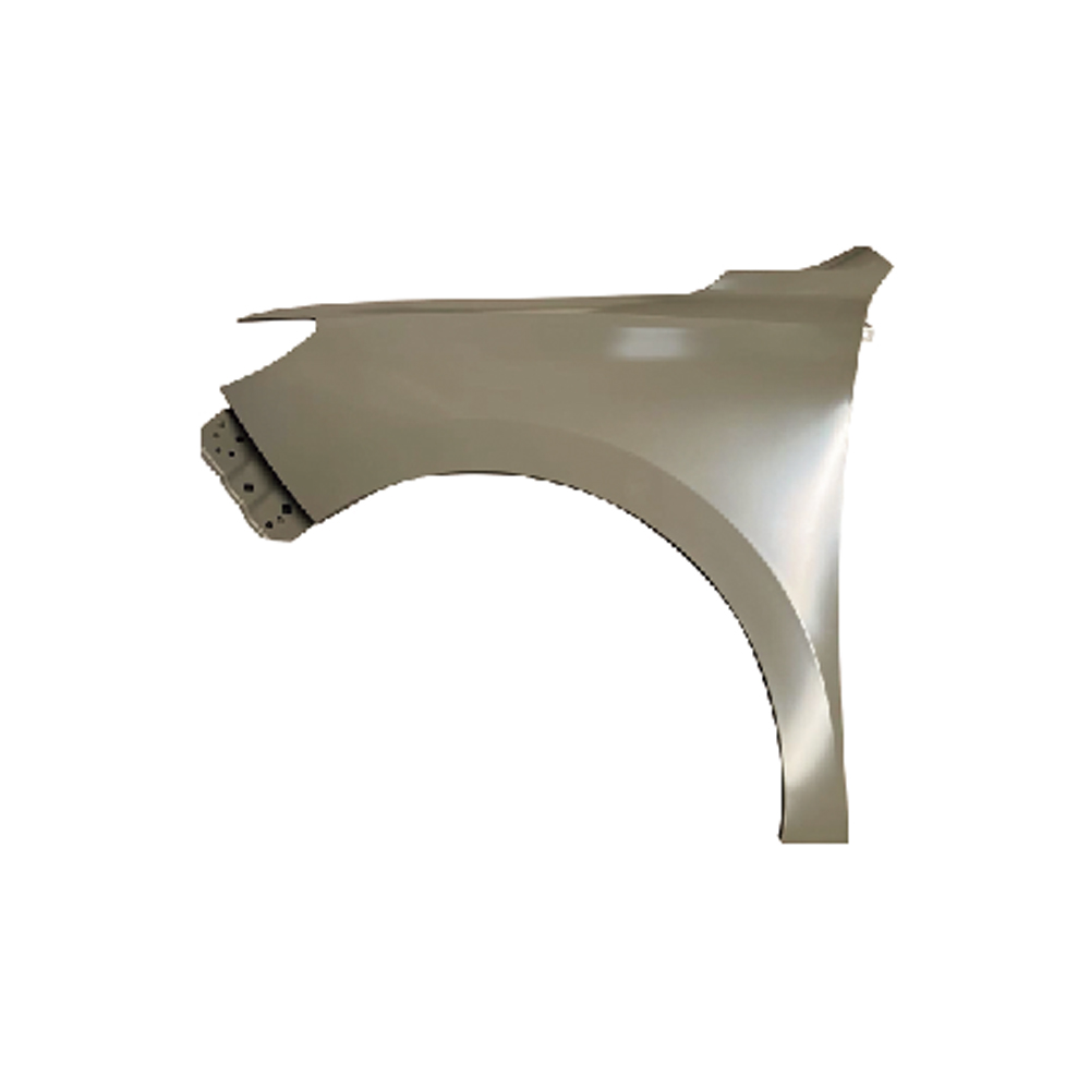 GUARDABARROS DELANTERO DE REPUESTO LH, PARA GREAT WALL HAVAL JOLION, 8403110XST01A, (ACERO)