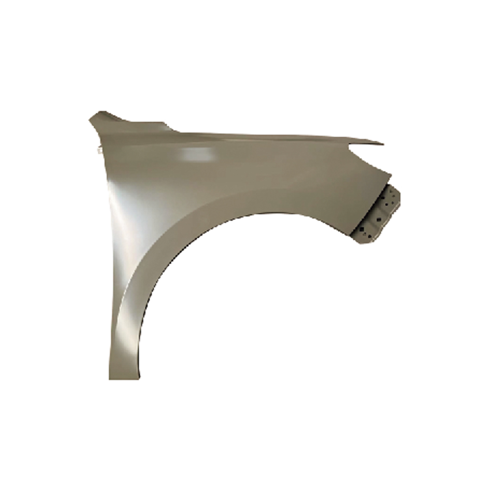 GUARDABARROS DELANTERO DE REPUESTO RH, PARA GREAT WALL HAVAL JOLION, 8403120XST01A, (ACERO)