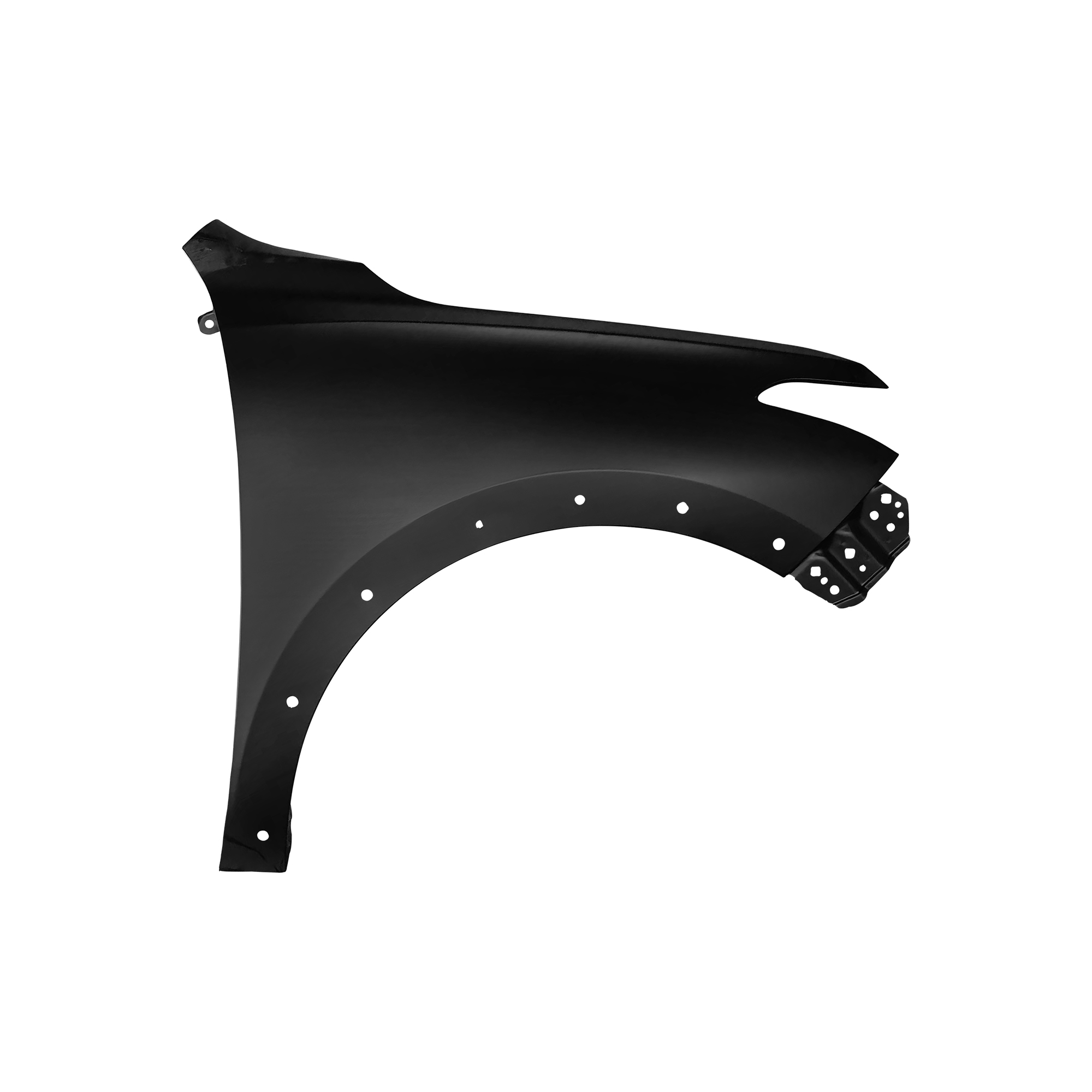GUARDABARROS DELANTERO DE REPUESTO RH, 2024-, PARA GREAT WALL HAVAL JOLION, 8403120XST13A