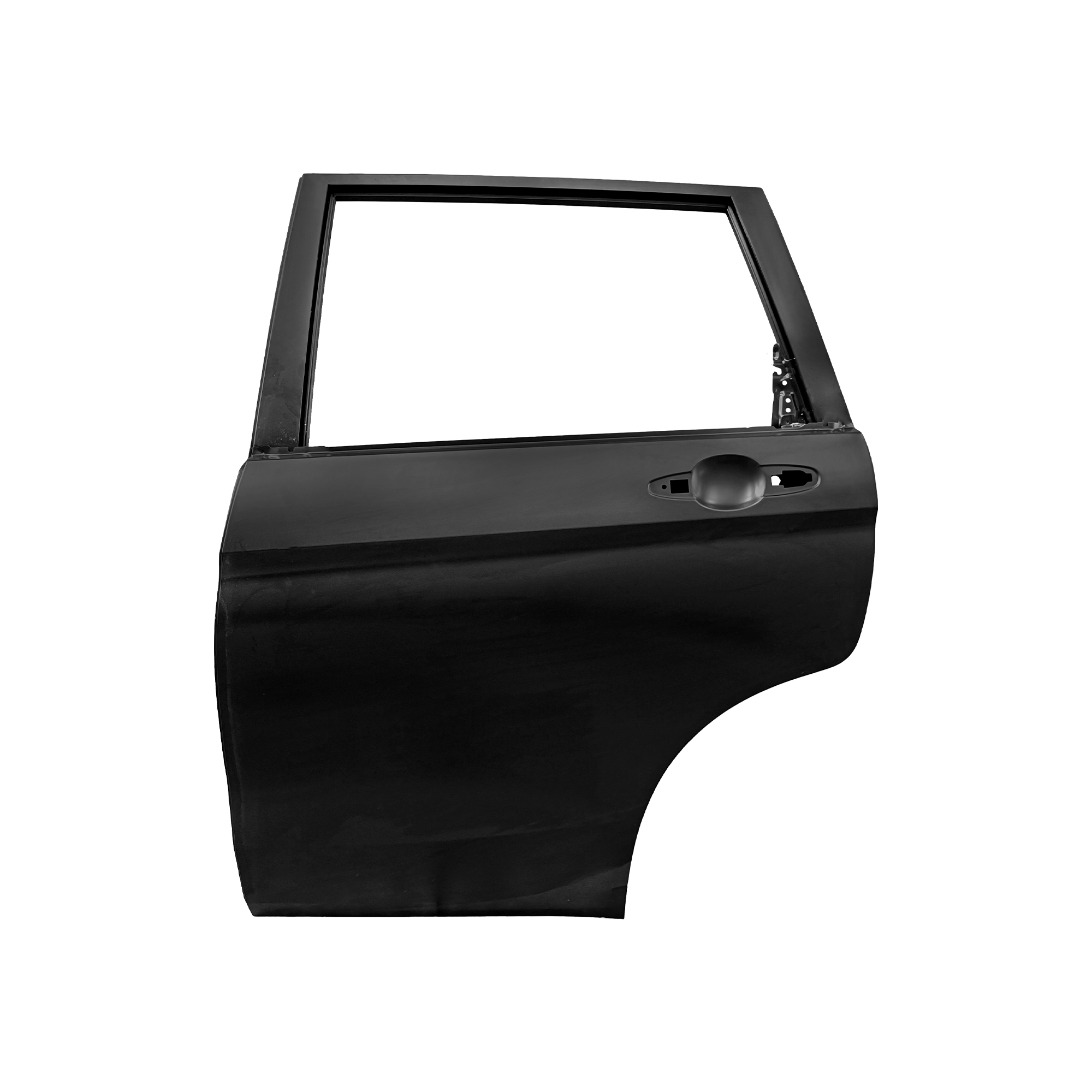 PUERTA TRASERA DE REPUESTO IZQUIERDA, PARA GRAN MURO HAVAL M6 PLUS, 6201100XKZ8PB