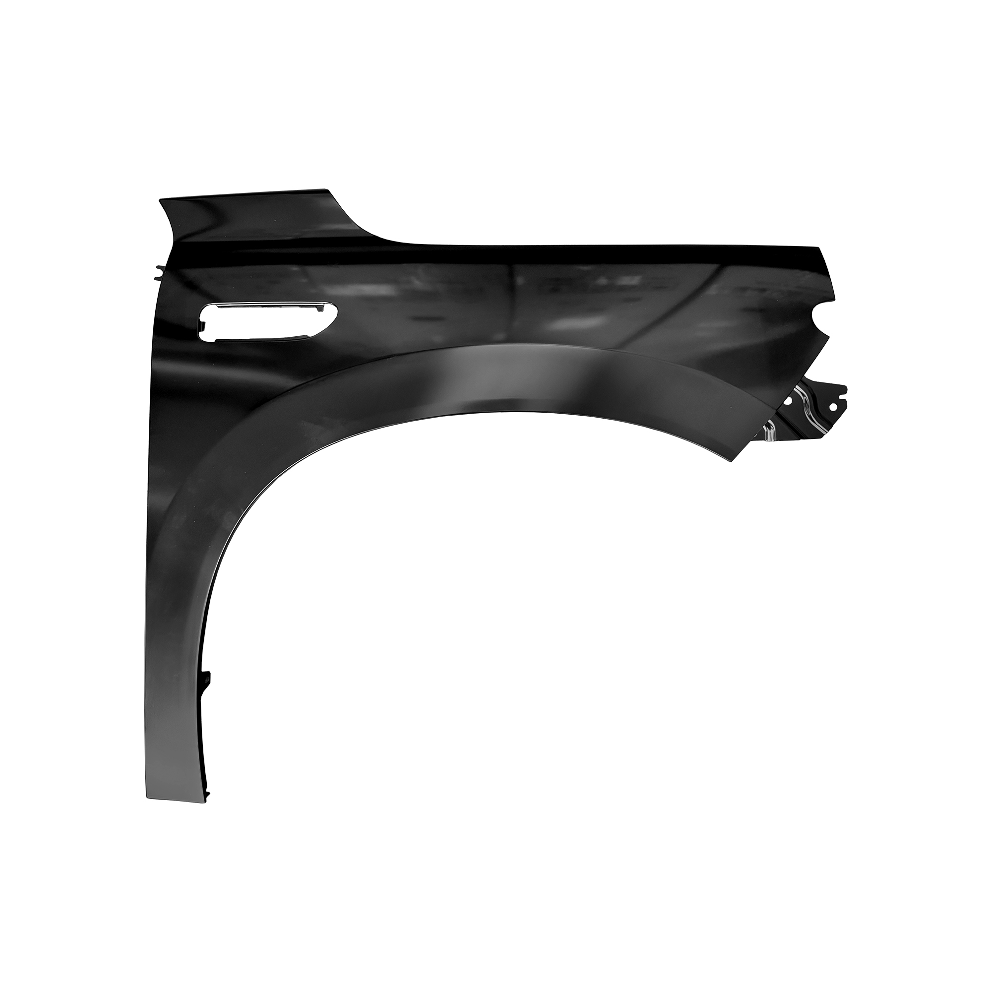 GUARDABARROS DELANTERO DE REPUESTO RH, 2024-, PARA LEAPMOTOR C10, 6320000-BA01DY