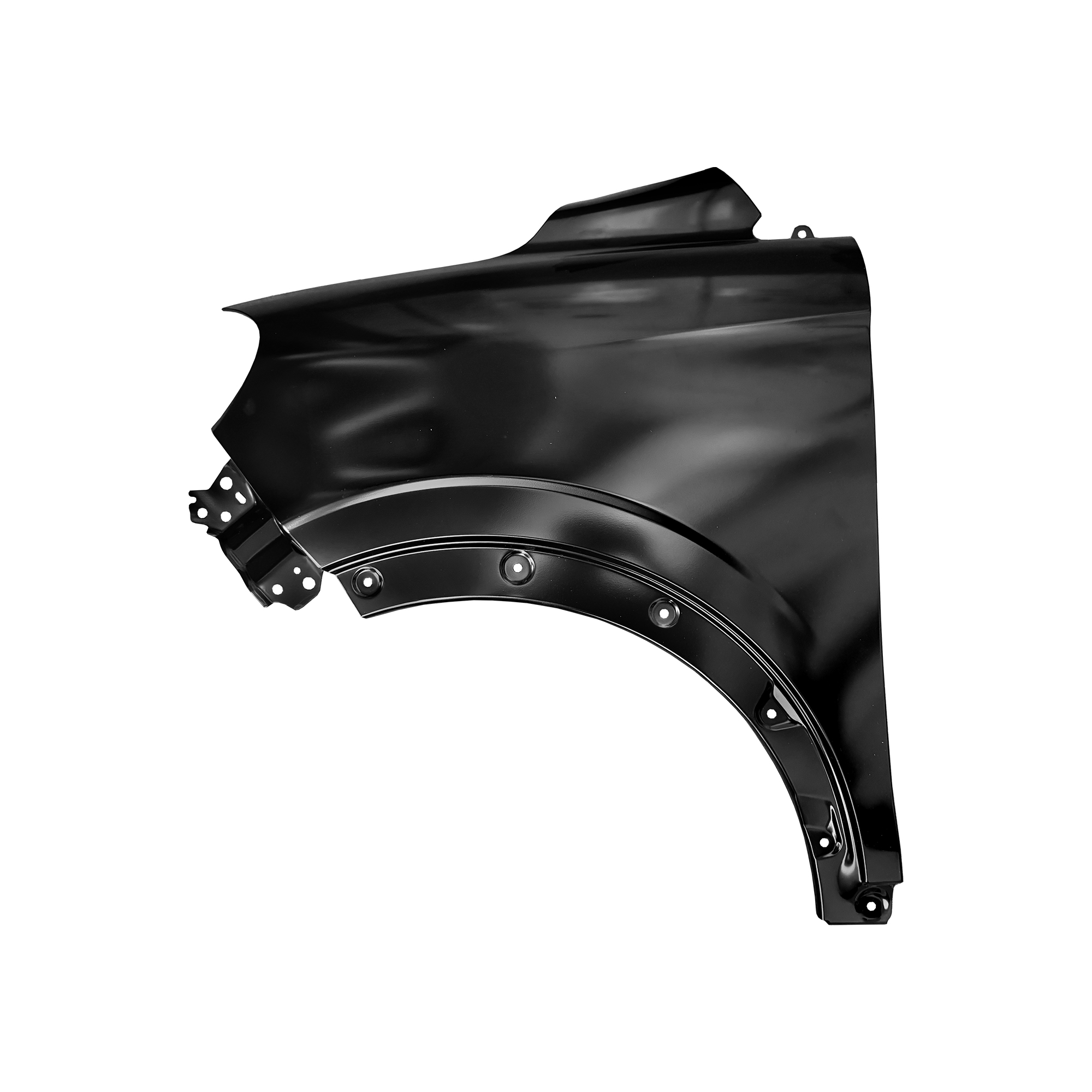 GUARDABARROS DELANTERO DE REPUESTO LH, 2020-, PARA LEAPMOTOR T03, 6310101-TB01DY
