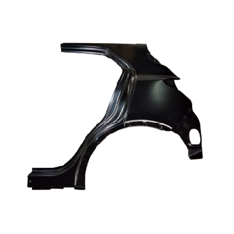 GUARDABARROS TRASERO DE REPUESTO LH, 2013-2016, PARA BUICK ENCORE