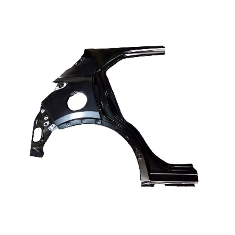 GUARDABARROS TRASERO DE REPUESTO RH, 2013-2016, PARA BUICK ENCORE
