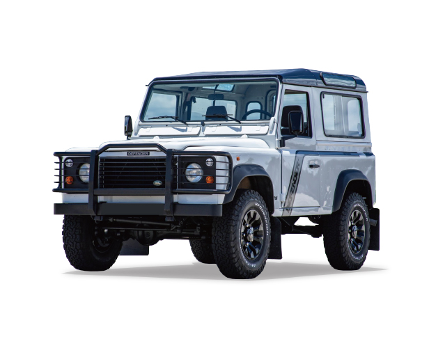 Defender 90 piezas