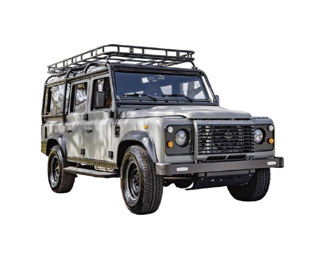 Defensor 110 piezas