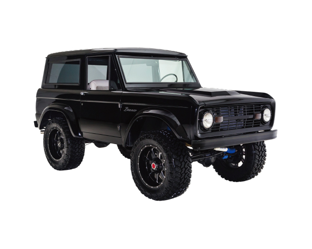 Piezas Bronco 1966-1977