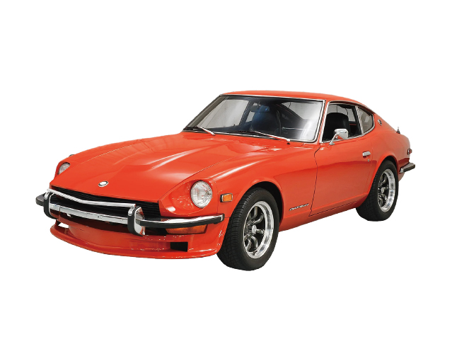 Piezas de 240z