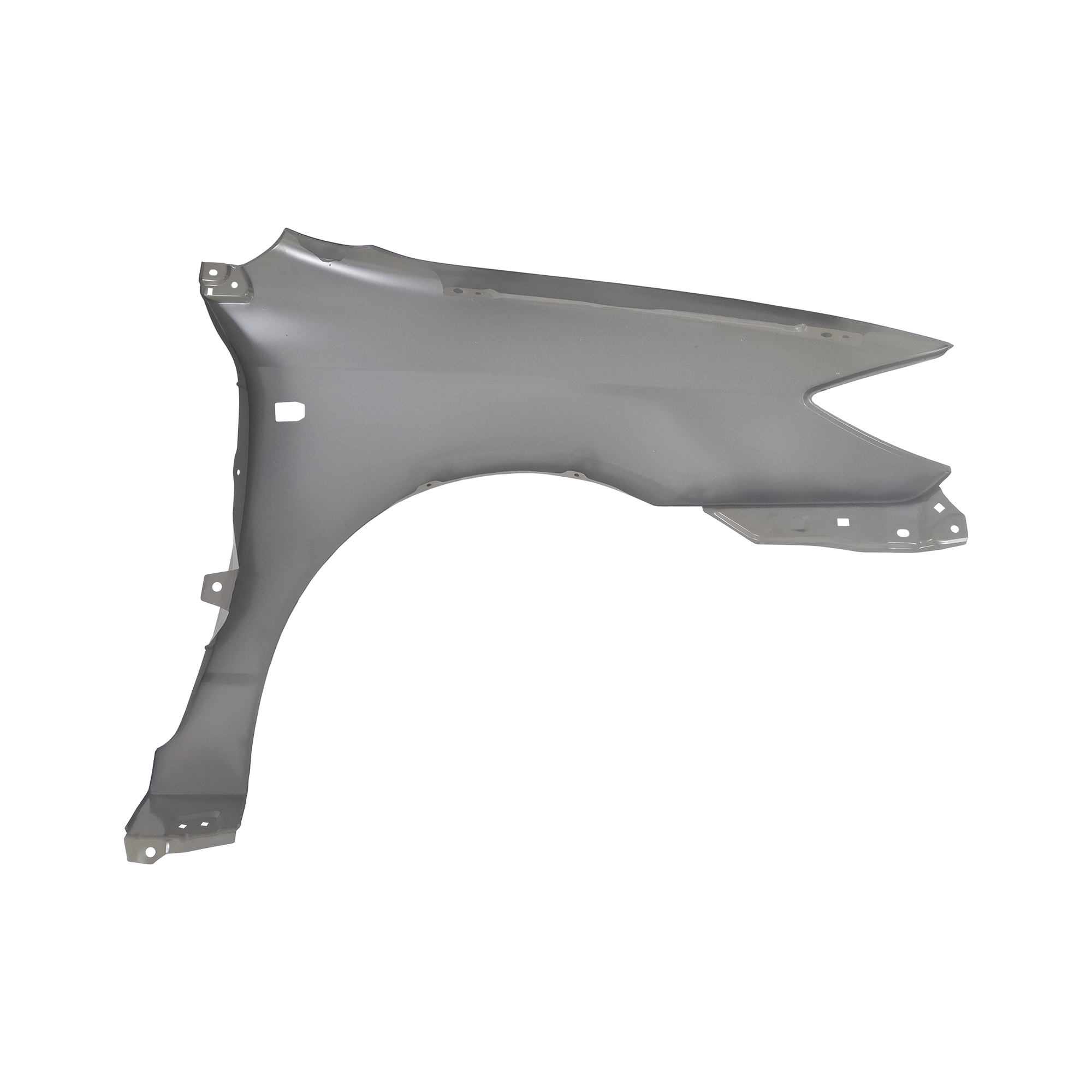 GUARDABARROS DELANTERO DE REPUESTO LH, PARA BYD F3