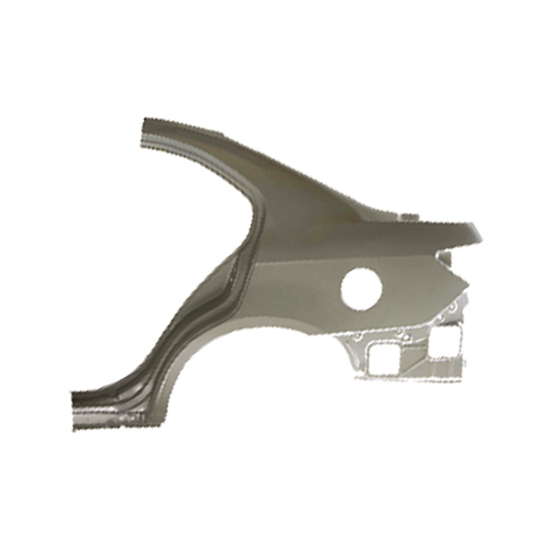 GUARDABARROS TRASERO DE REPUESTO LH, 2008-2010, PARA CHEVROLET EPICA, 96632799