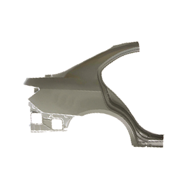 GUARDABARROS TRASERO DE REPUESTO RH, 2008-2010, PARA CHEVROLET EPICA, 96632780