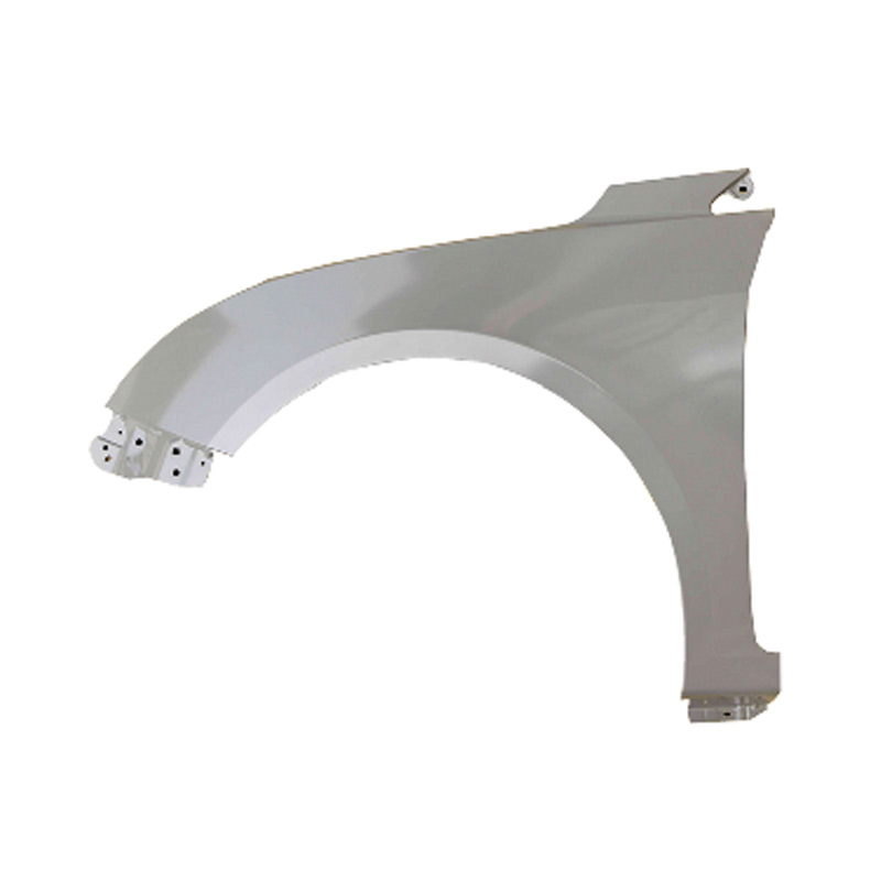 GUARDABARROS DELANTERO DE REPUESTO LH (AGUJERO SIN SALIDA), 2009-2015, PARA CHEVROLET CRUZE, 84176446