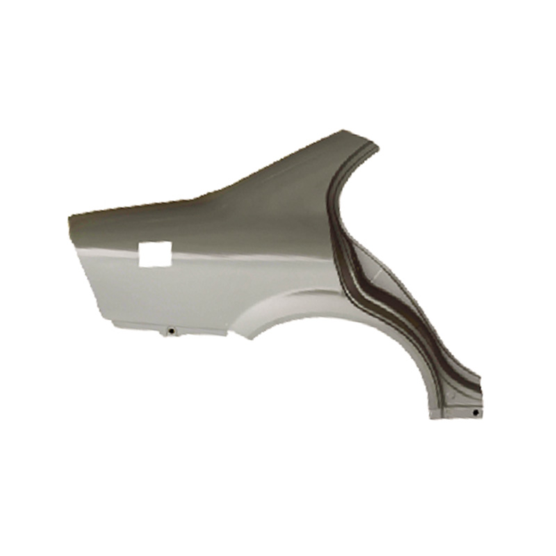 GUARDABARROS TRASERO DE REPUESTO RH, 2005-2006, PARA CHEVROLET EPICA, 96461098R