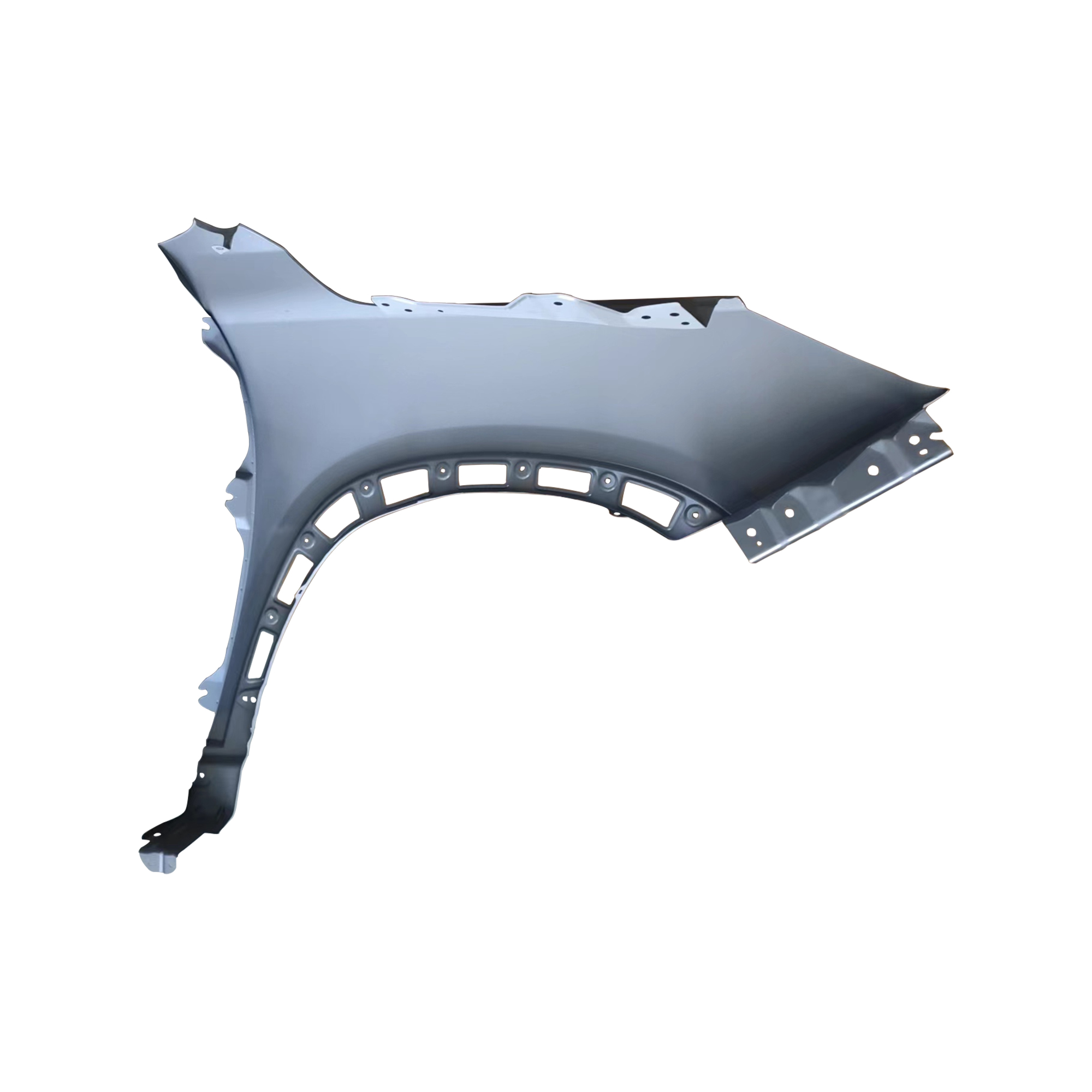 GUARDABARROS DELANTERO DE REPUESTO LH, PARA CHERY EXEED LX, 509000115AADYJ