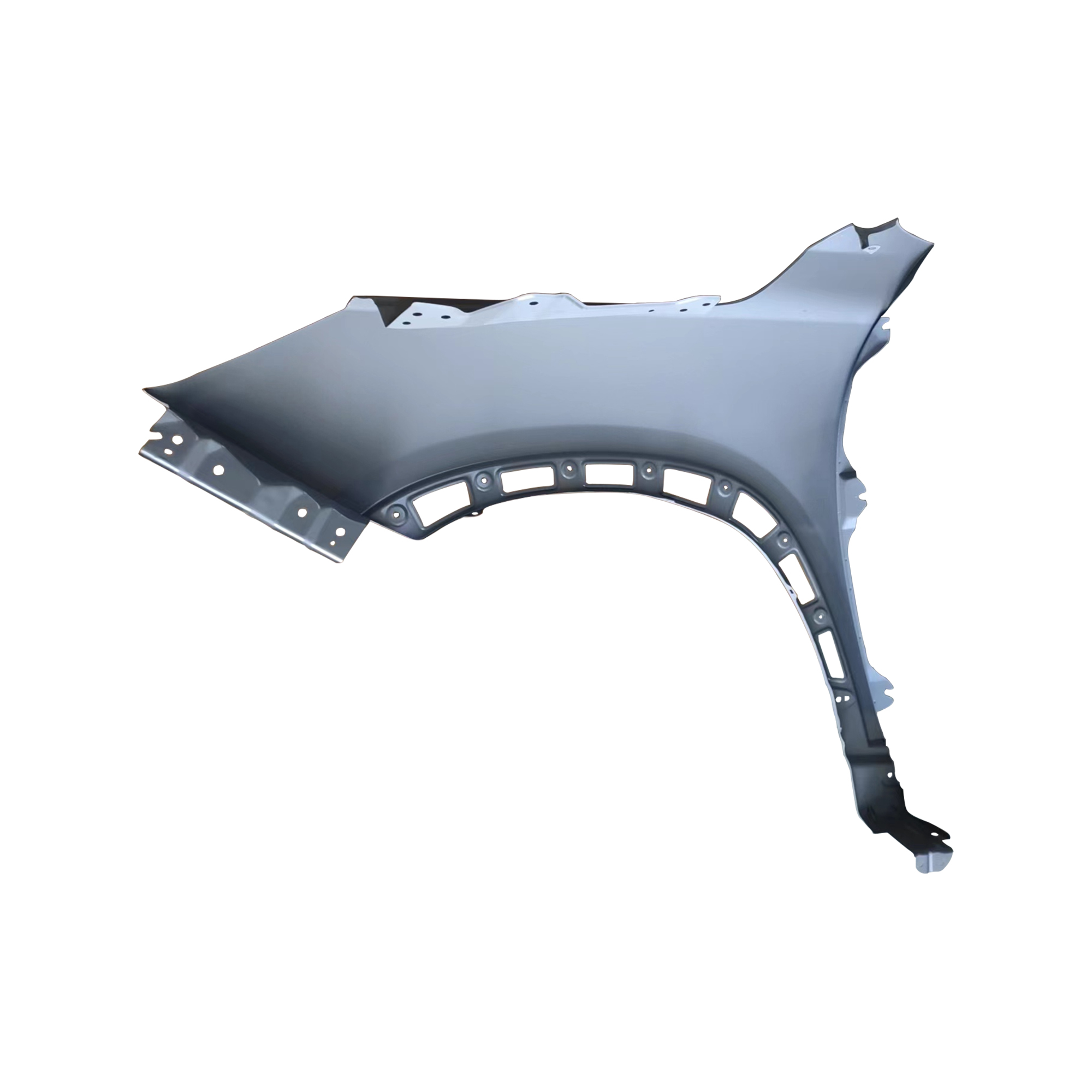 GUARDABARROS DELANTERO DE REPUESTO RH, PARA CHERY EXEED LX, 509000116AADYJ