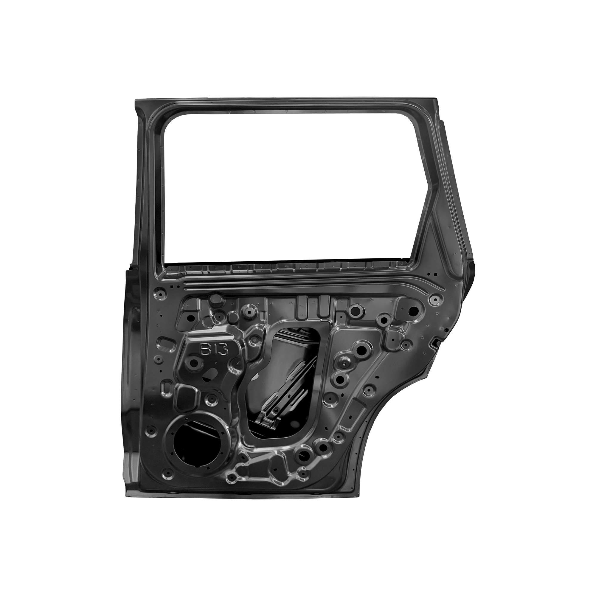 PUERTA TRASERA DE REPUESTO RH, 2024-, PARA LEAPMOTOR C10, 6222200-BE01DY