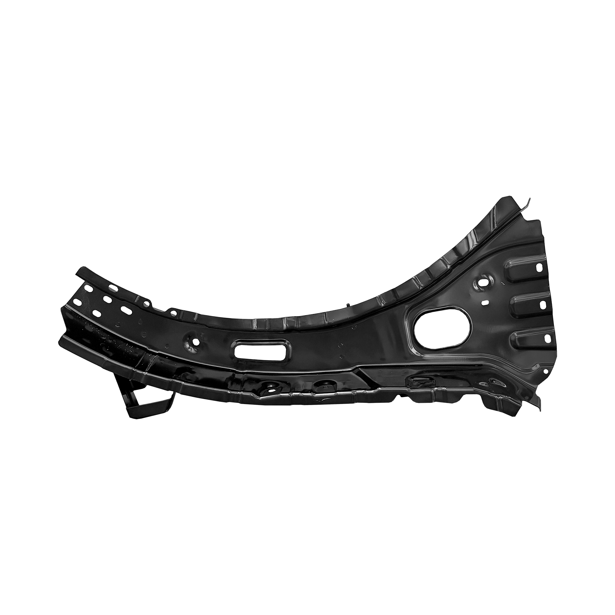 NERVADURA DE REFUERZO DE GUARDABARROS DE REPUESTO-LH, 2024-, PARA LEAPMOTOR C10, 6123100-BA01DY