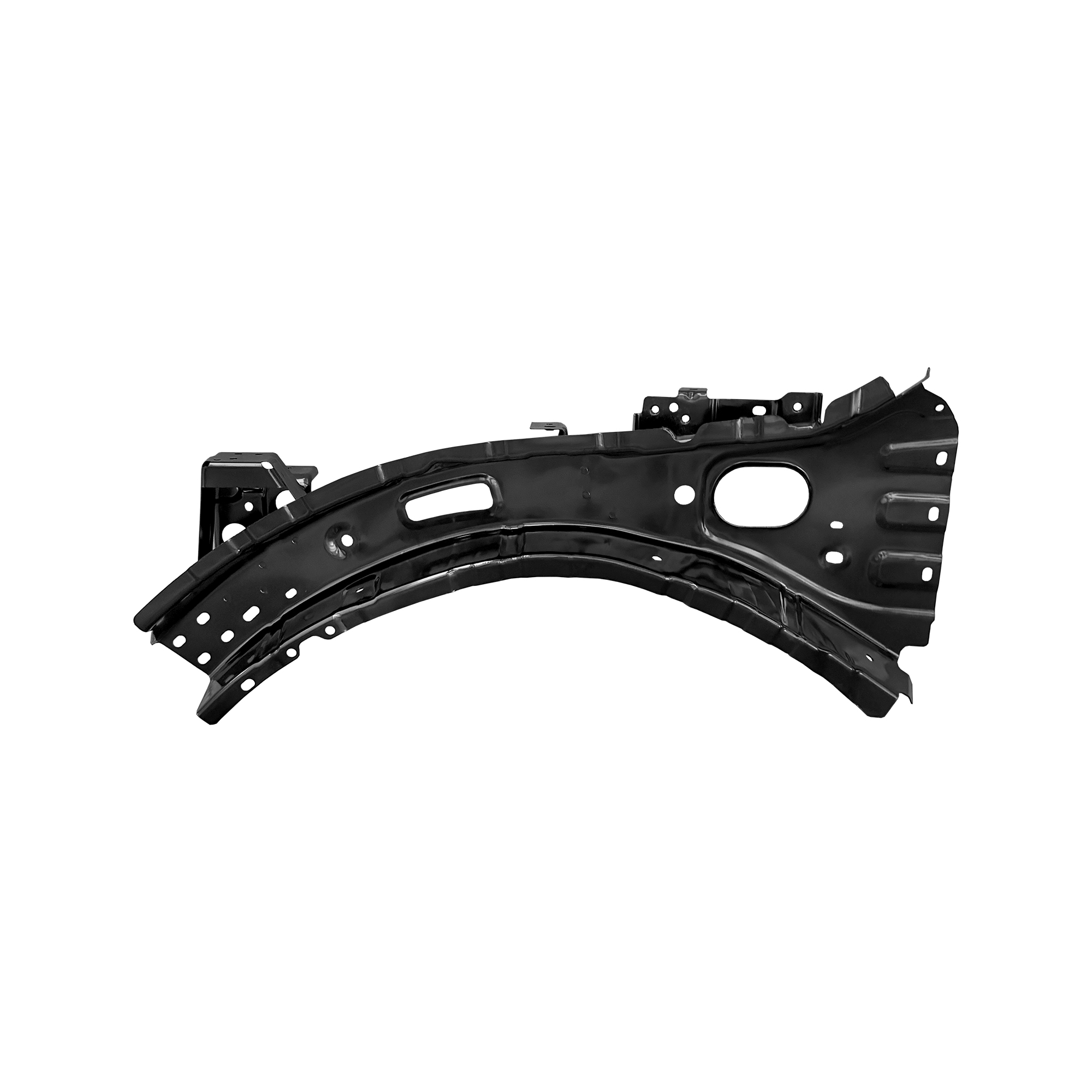 REEMPLAZO DE REFUERZO DE GUARDABARROS RIB-RH, 2024-, PARA LEAPMOTOR C10, 6123200-BA01DY