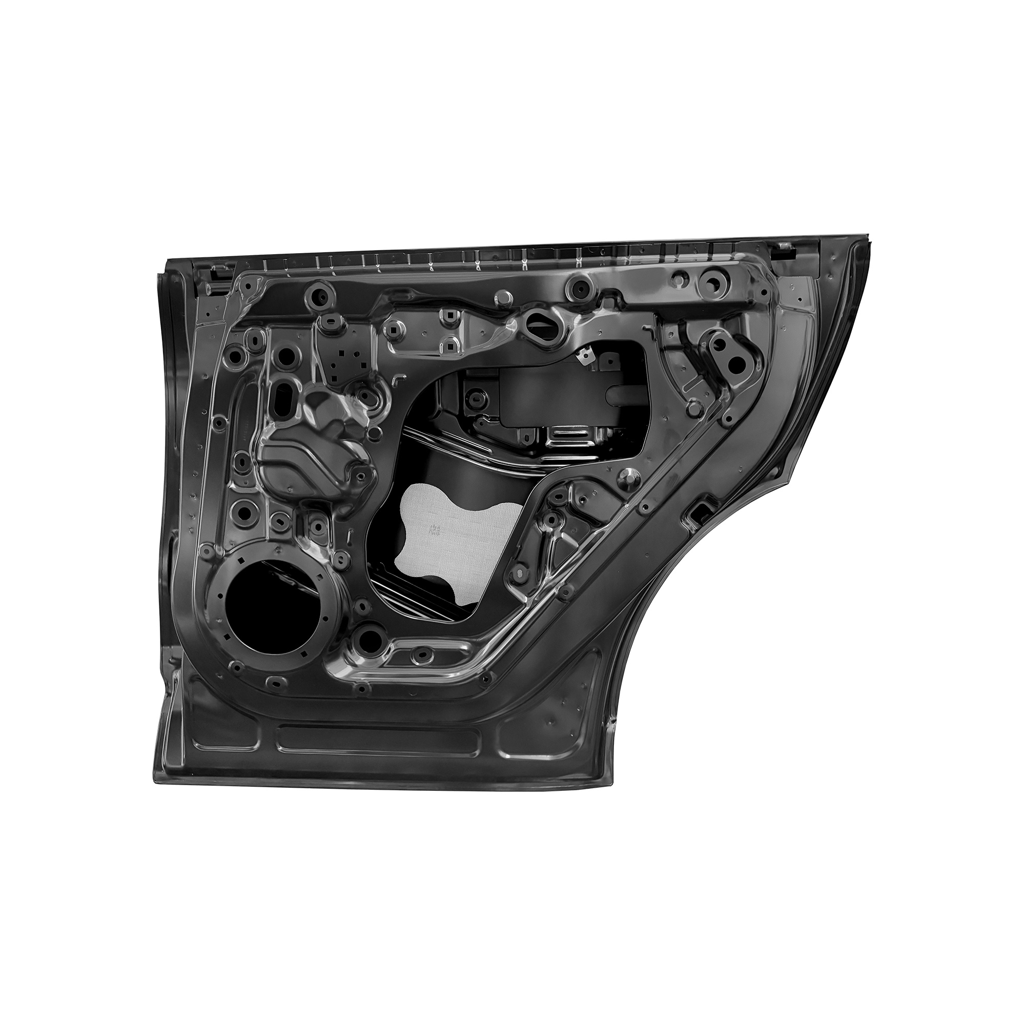 PUERTA TRASERA DE REPUESTO RH, 2023-, PARA LEAPMOTOR C11, 6222200-CA01DY