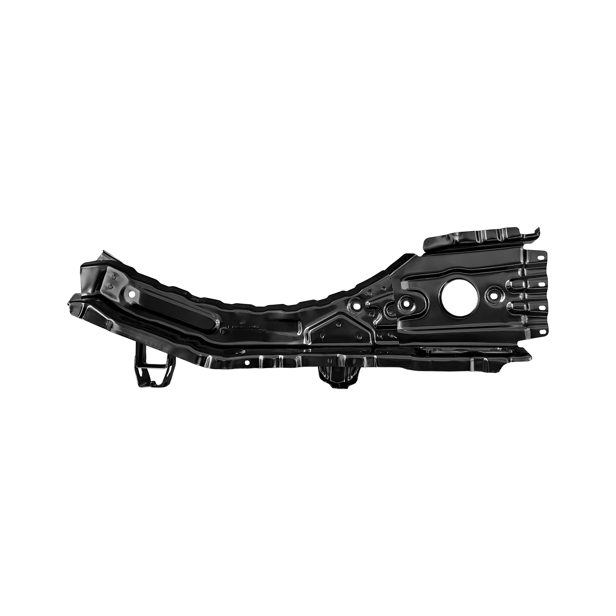 NERVADURA DE REFUERZO DE GUARDABARROS DE REPUESTO-LH, 2023-, PARA LEAPMOTOR C11, 6121800-CA01DY