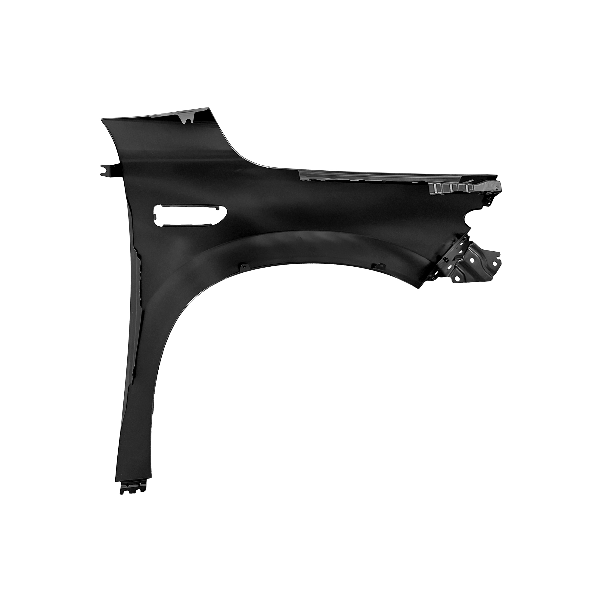 GUARDABARROS DELANTERO DE REPUESTO LH, 2024-, PARA LEAPMOTOR C16, 6310000-BA01DY