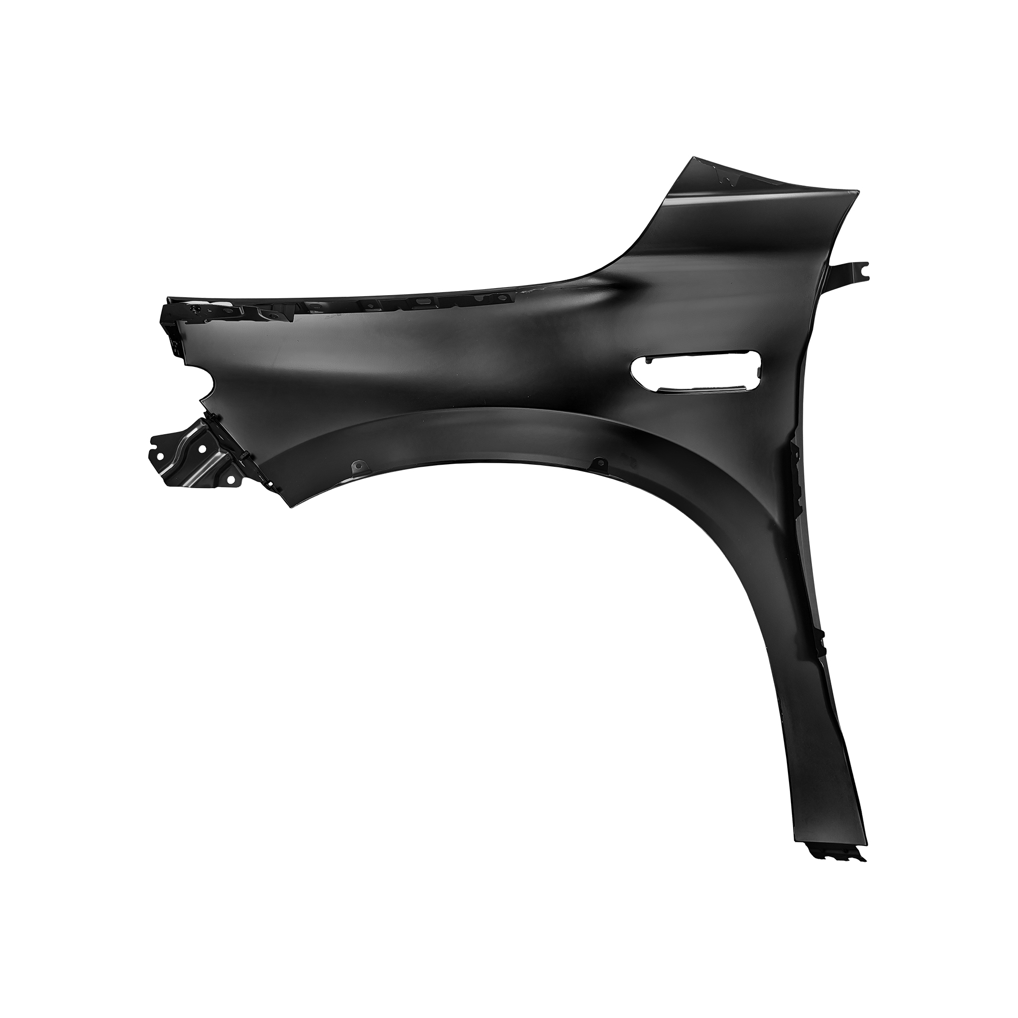 GUARDABARROS DELANTERO DE REPUESTO RH, 2024-, PARA LEAPMOTOR C16, 6320000-BA01DY