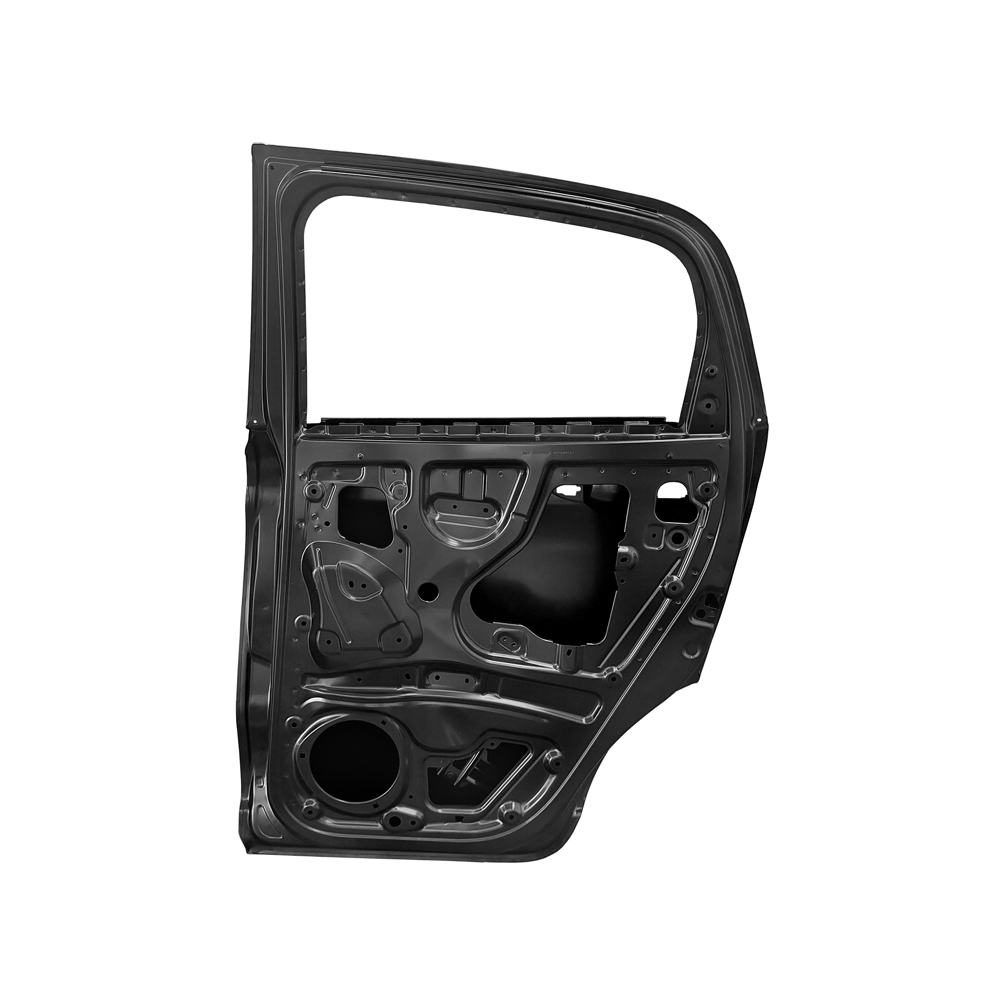 PUERTA TRASERA DE REPUESTO RH, 2020-, PARA LEAPMOTOR T03, 6222200-TB01DY