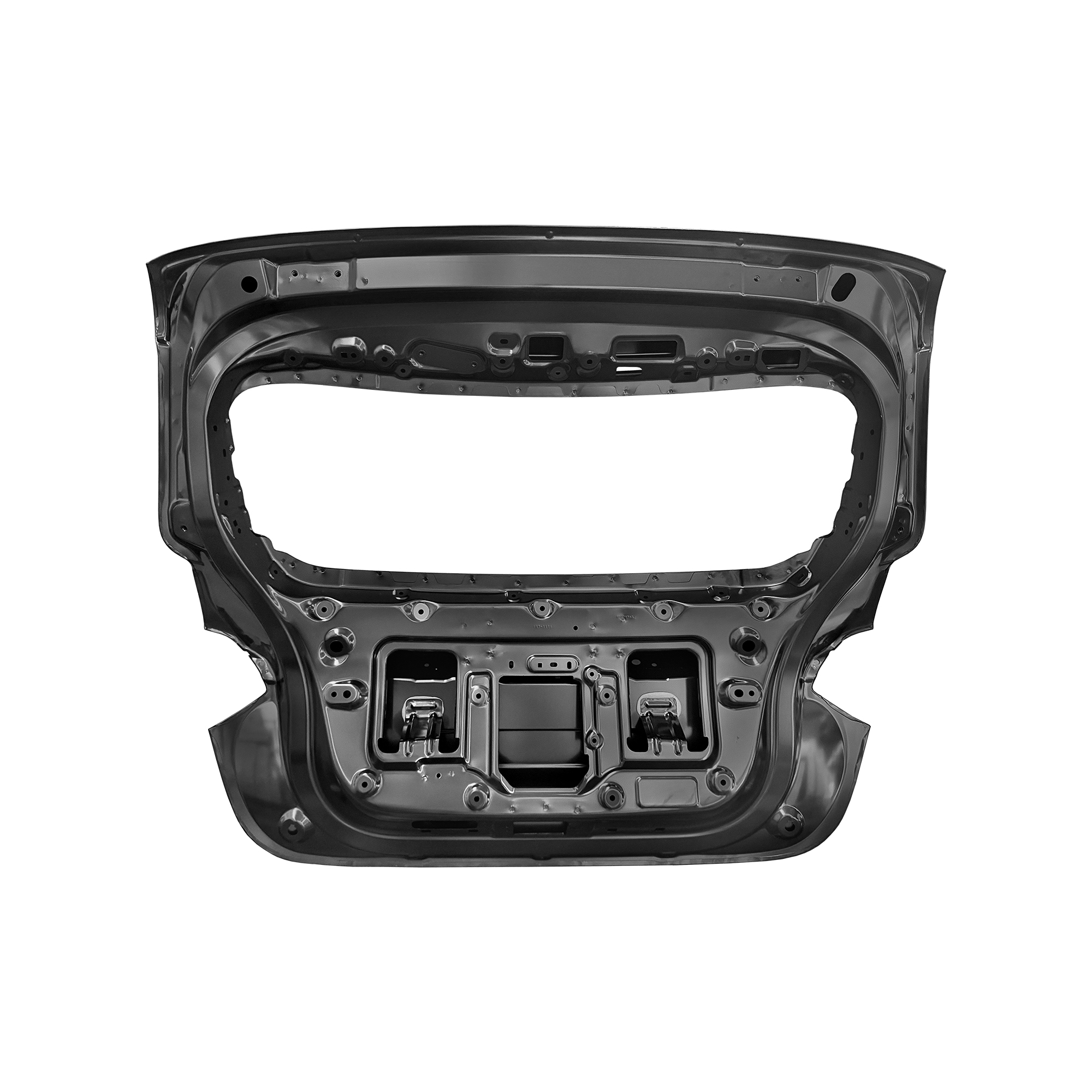 PORTÓN TRASERO DE REPUESTO, 2020-2024, PARA LEAPMOTOR T03, 6240100-TB02DY