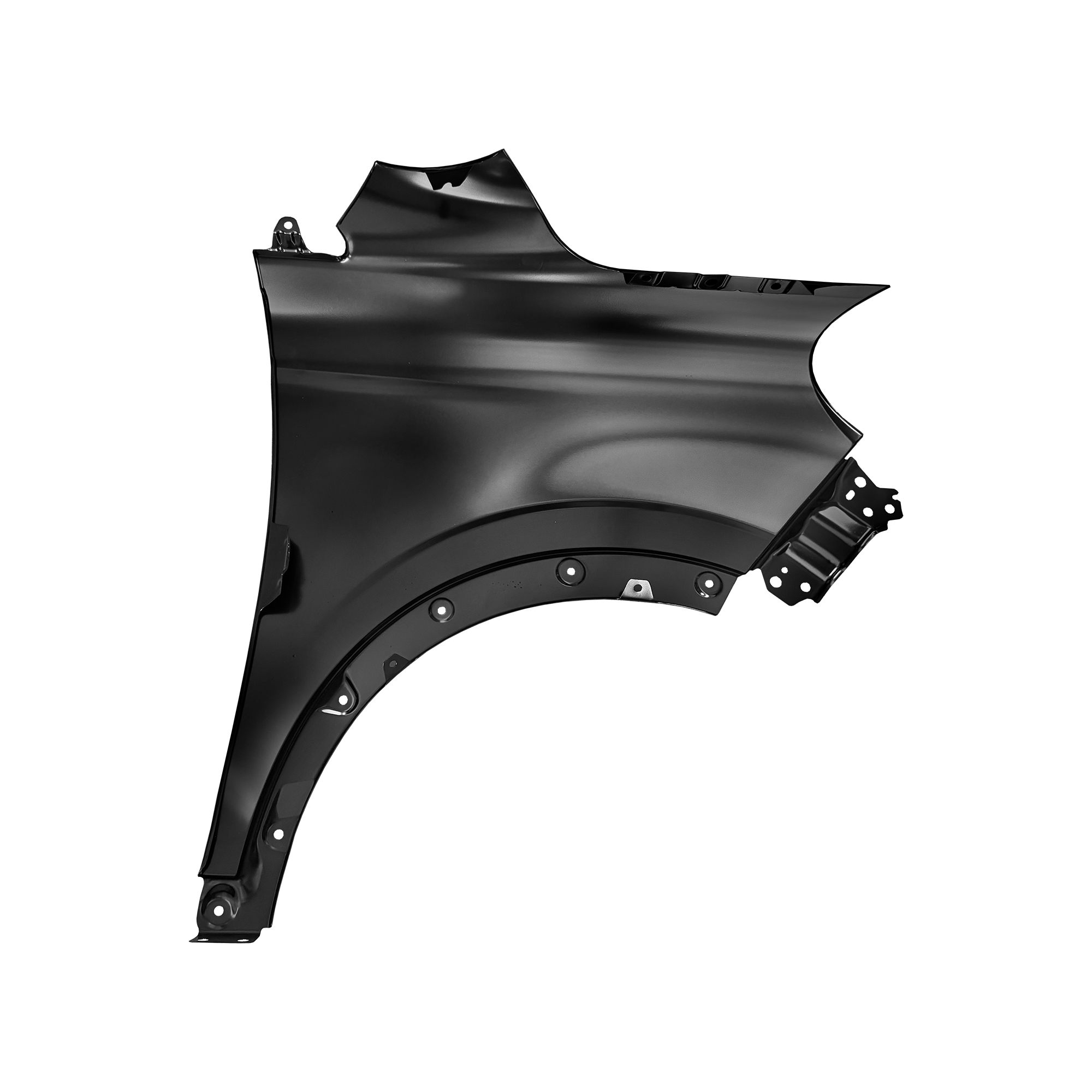 GUARDABARROS DELANTERO DE REPUESTO LH, 2020-, PARA LEAPMOTOR T03, 6310101-TB01DY