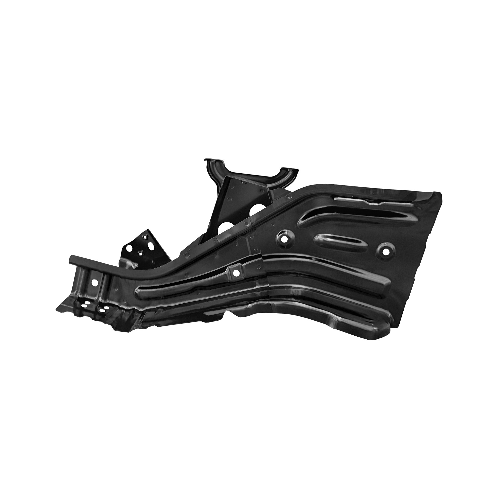 NERVADURA DE REFUERZO DE GUARDABARROS DE REPUESTO RH, 2020-, PARA LEAPMOTOR T03, 6122800-TB01DY