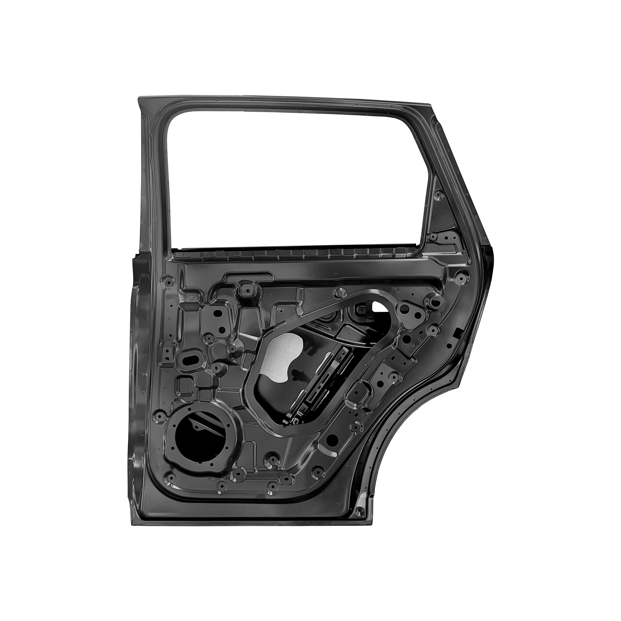 PUERTA TRASERA DE REPUESTO RH, 2025-, PARA LEAPMOTOR B10, 6222200-AG01DY