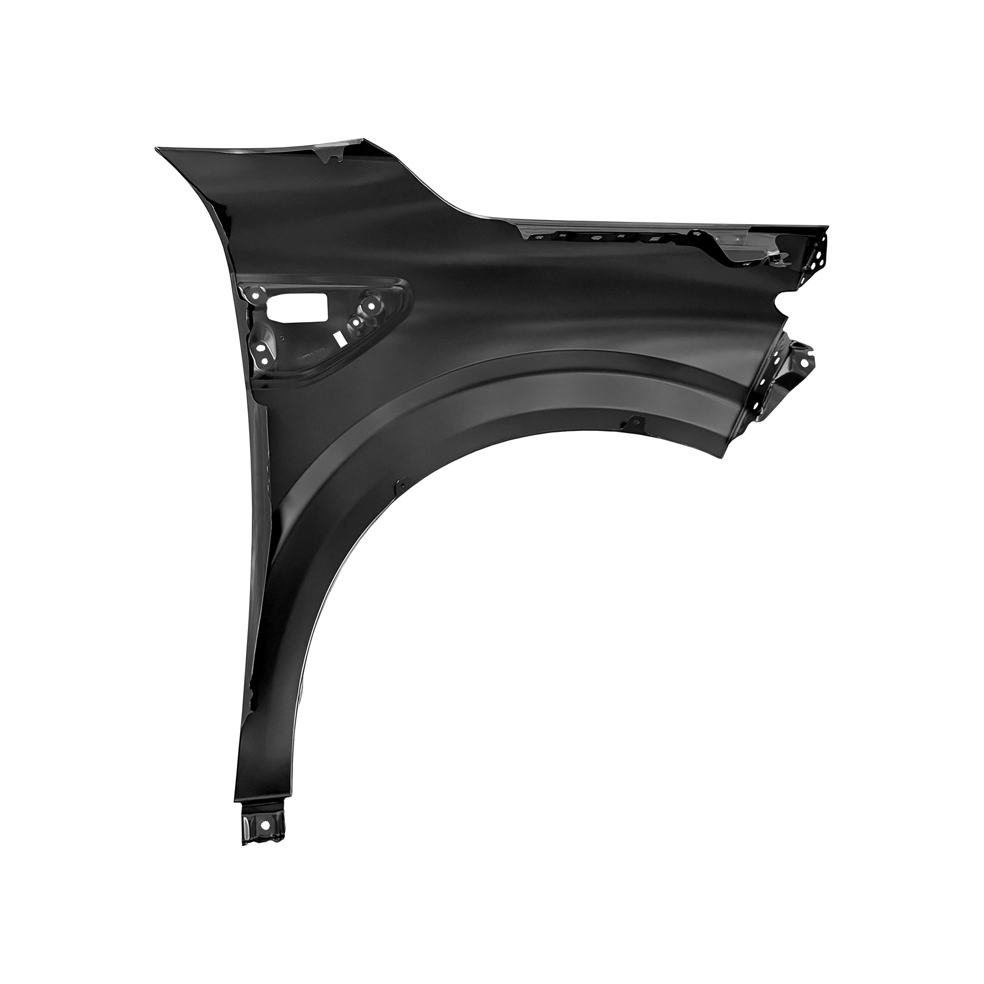 GUARDABARROS DELANTERO DE REPUESTO LH, 2025-, PARA LEAPMOTOR B10, 6310100-AG01DY